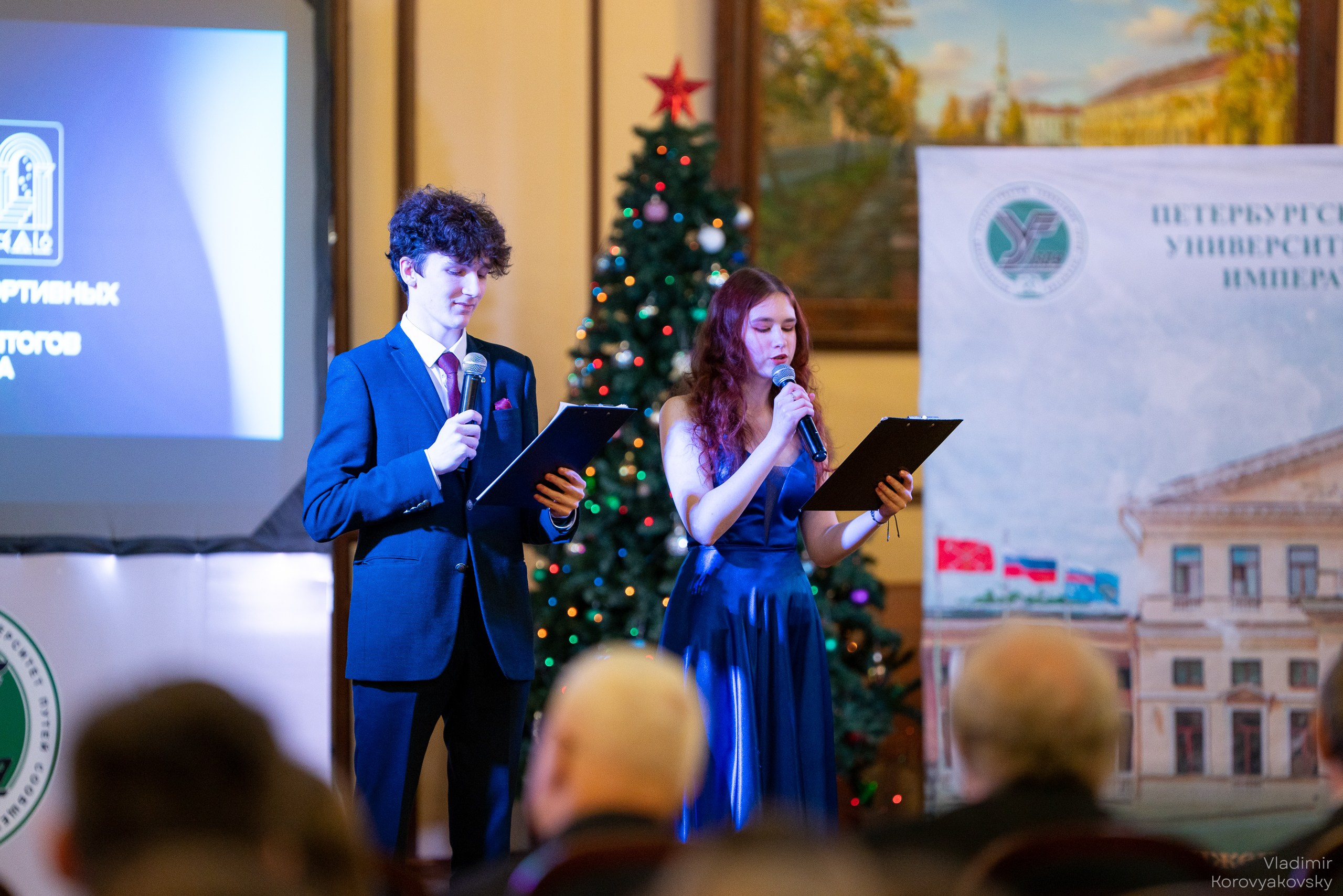 ТРАНСПАРТ 2025 награждение. Фотограф Владимир Коровяковский