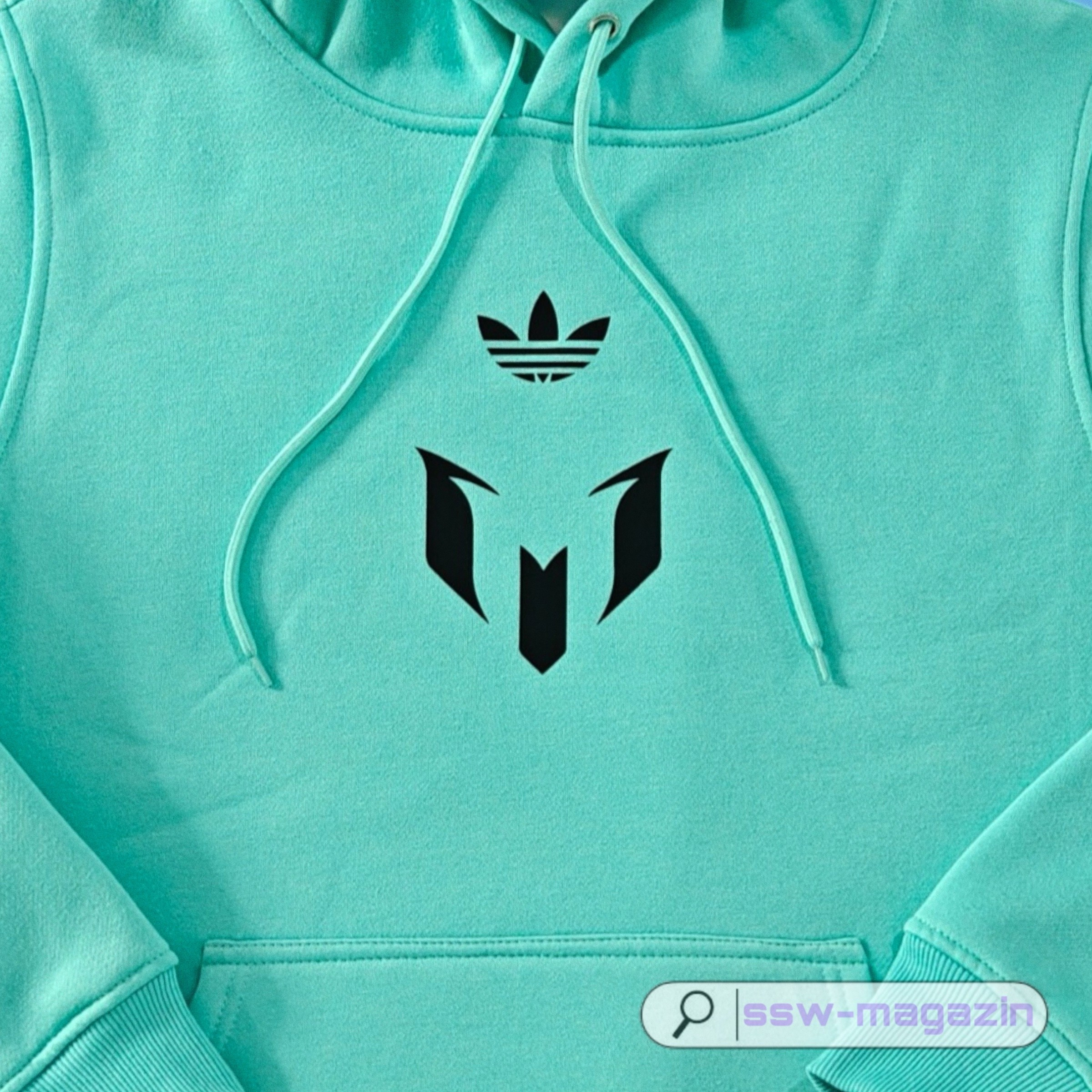 Толстовка Leo Messi 2025-2026 купить. Футбольный магазин — ssw_magazin