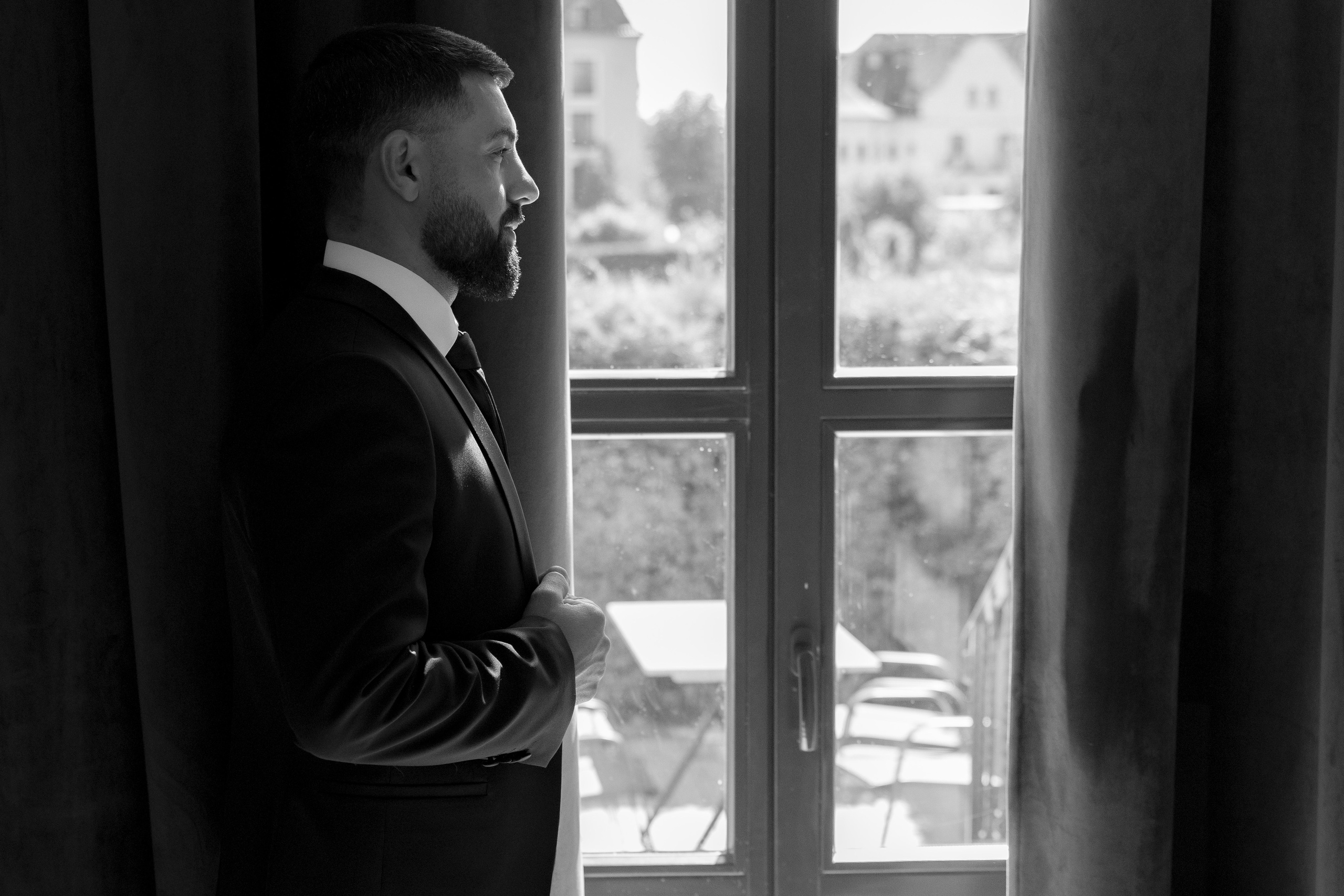 Национальная свадьба в Усадьбе. Свадебный фотограф Калининград