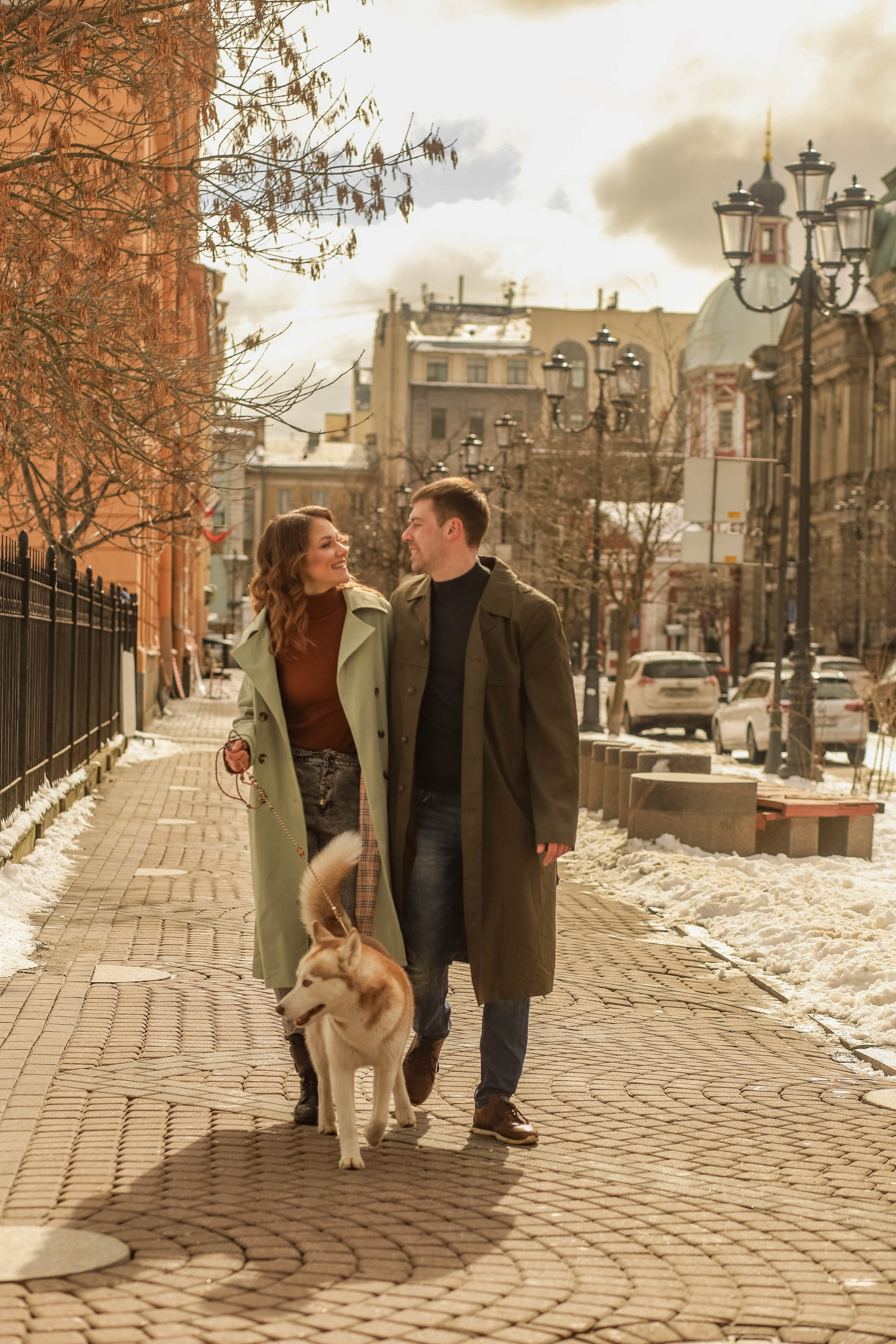 Лавстори. Семейный свадебный интерьерный фотограф Тверь Санкт- Марина Свистунова