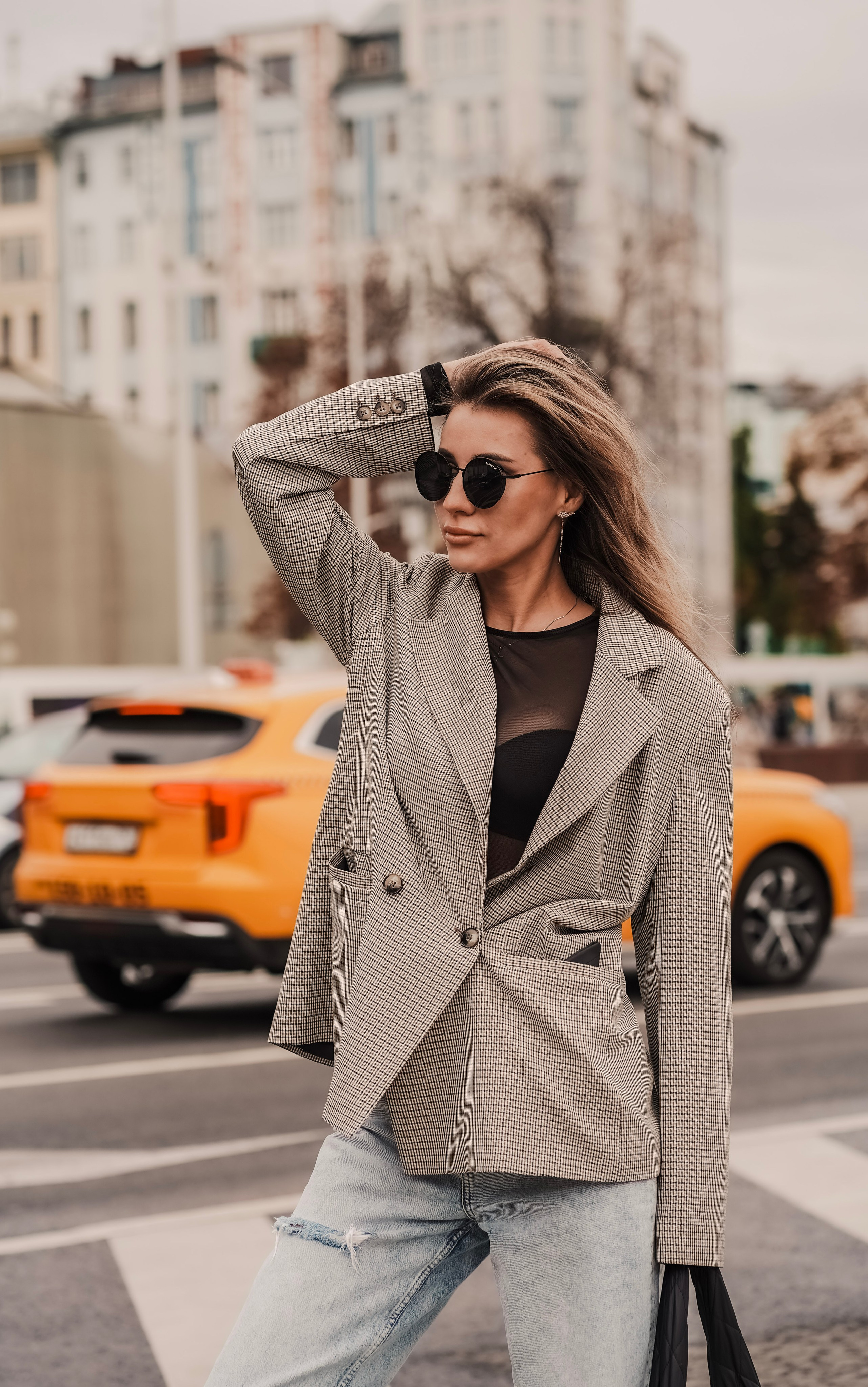 Фотопрогулки и крыши. Фотограф в Москве Юлия Новикова