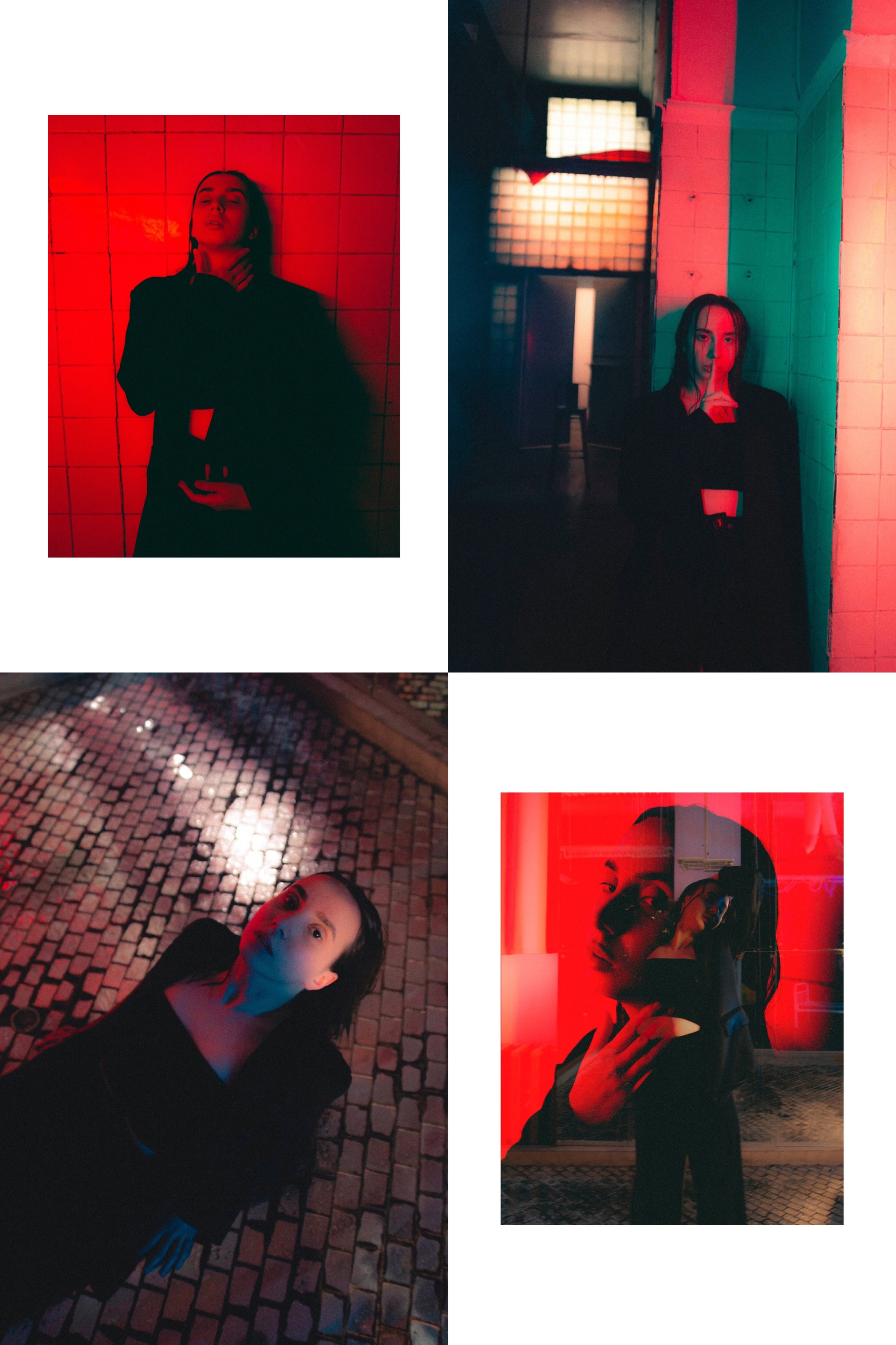 Разные студии. Фотограф Синицына Анна