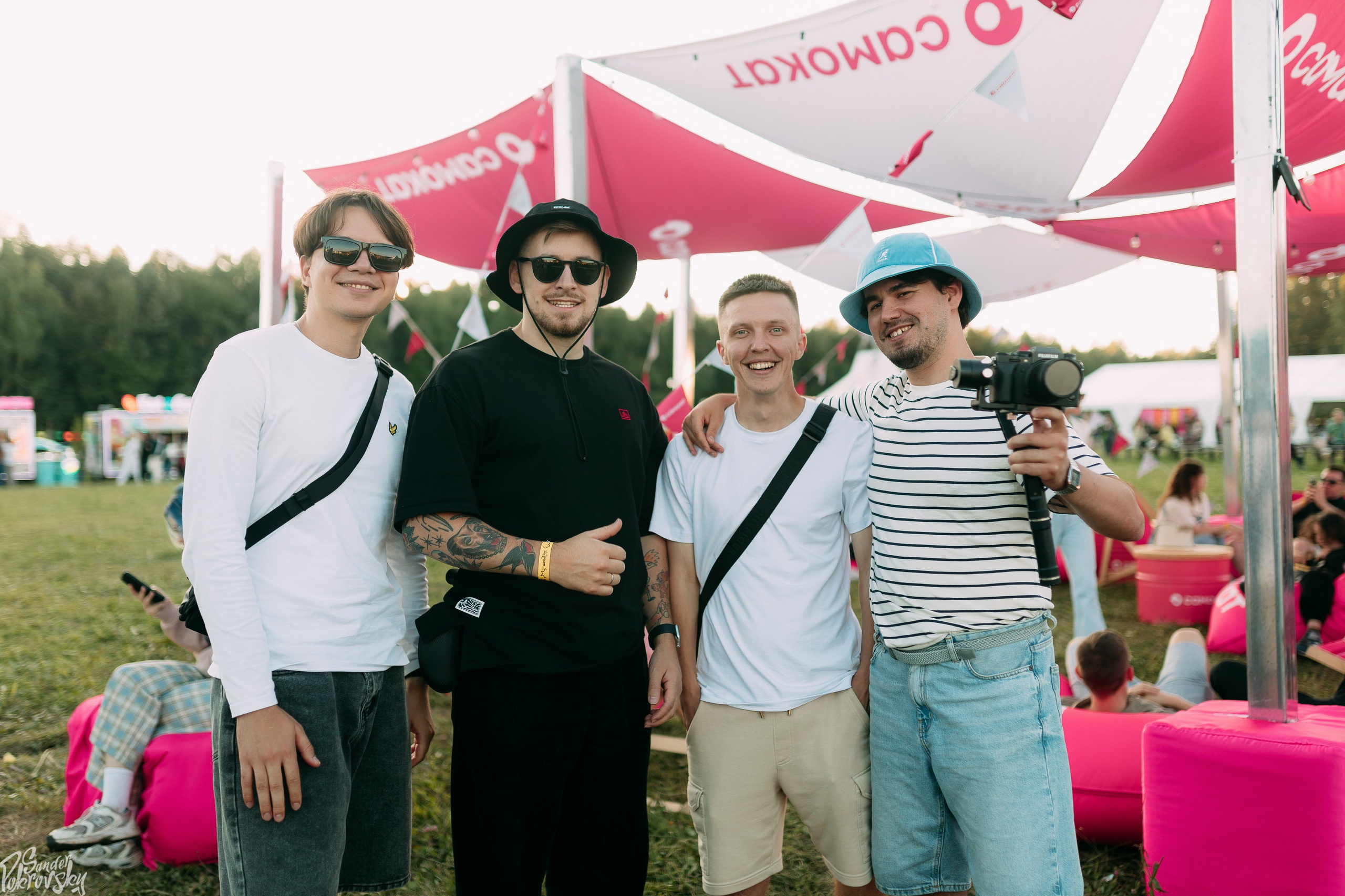 Самокат. Свадебный и репортажный фотограф в Чебоксарах Покровский Александр