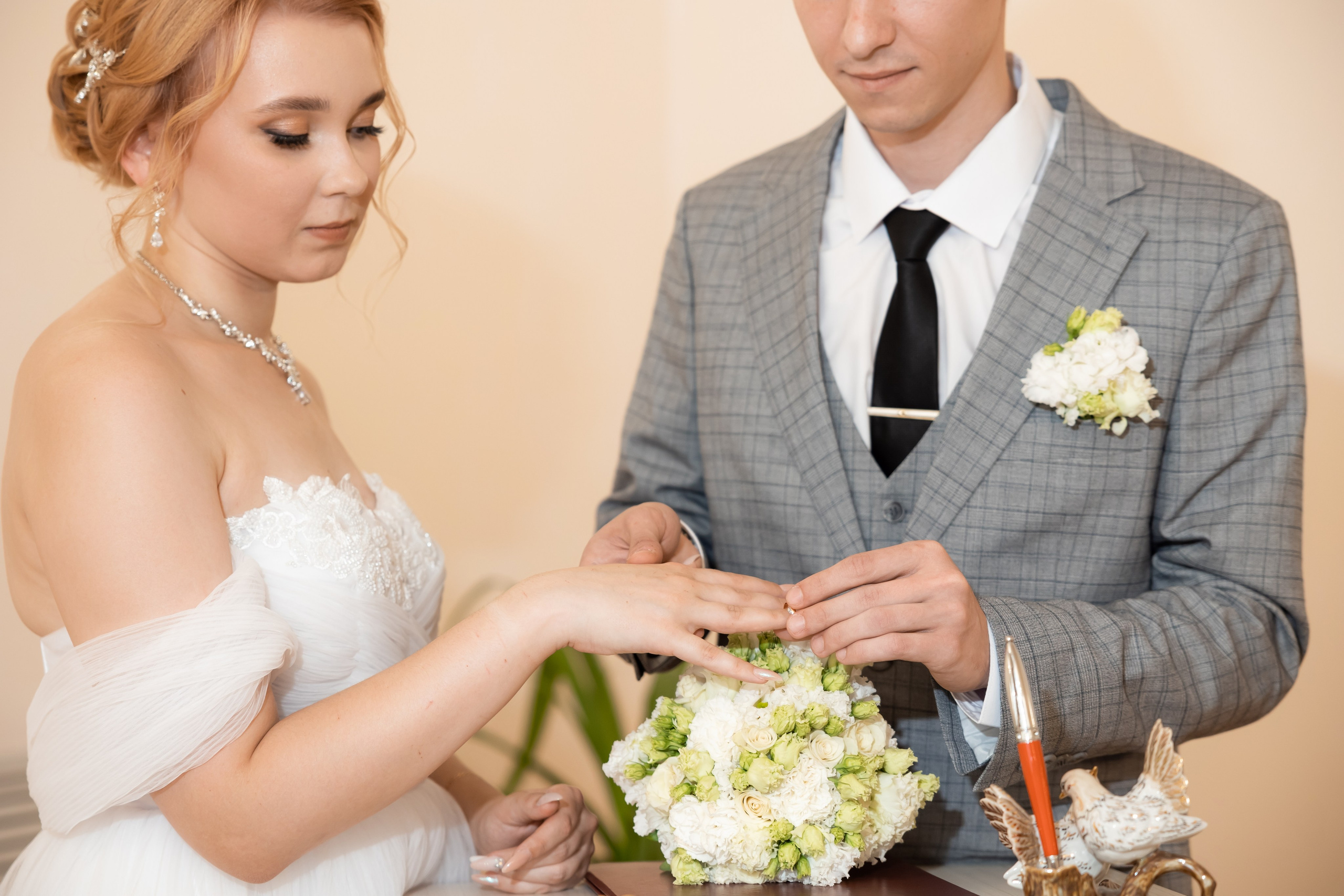 Элли и Алексей. Свадебный фотограф Татьяна Фот