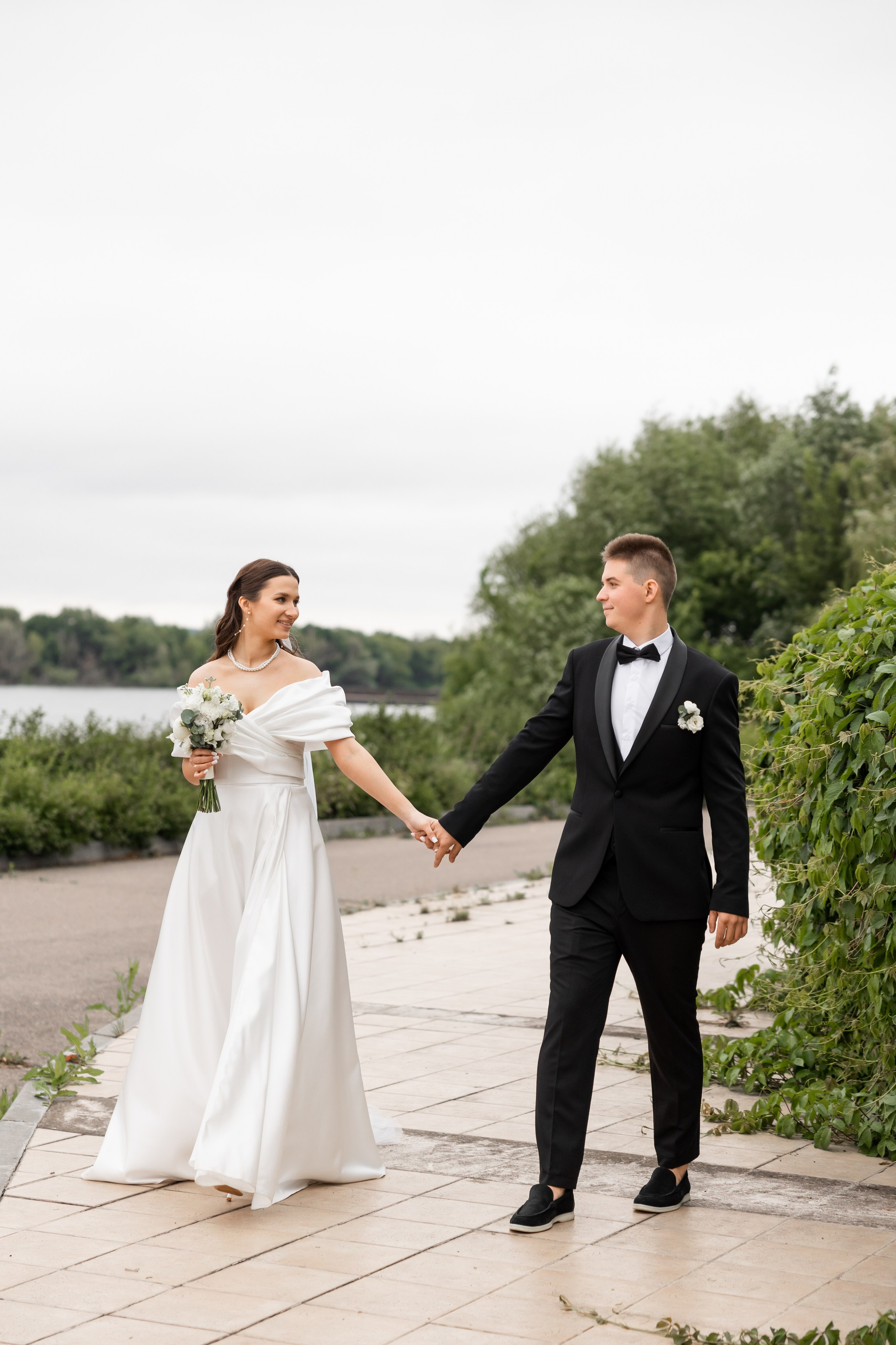 Анастасия и Максим. Свадебный фотограф Татьяна Фот