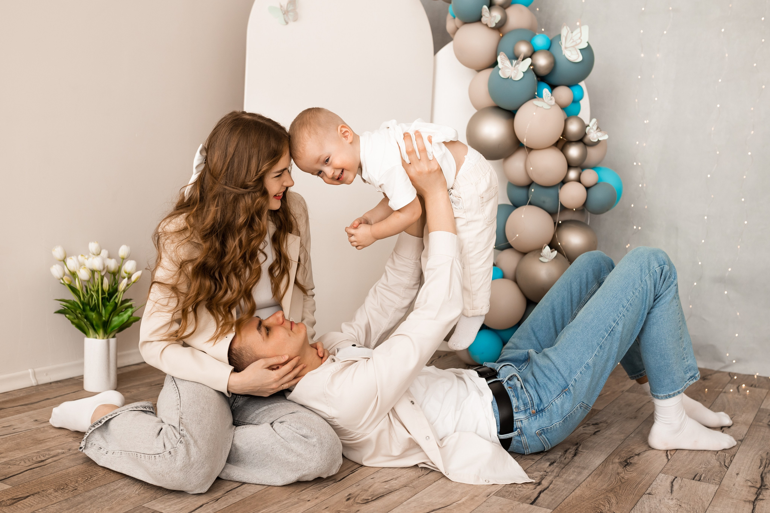 Тимоше 2 года. Свадебный фотограф Татьяна Фот