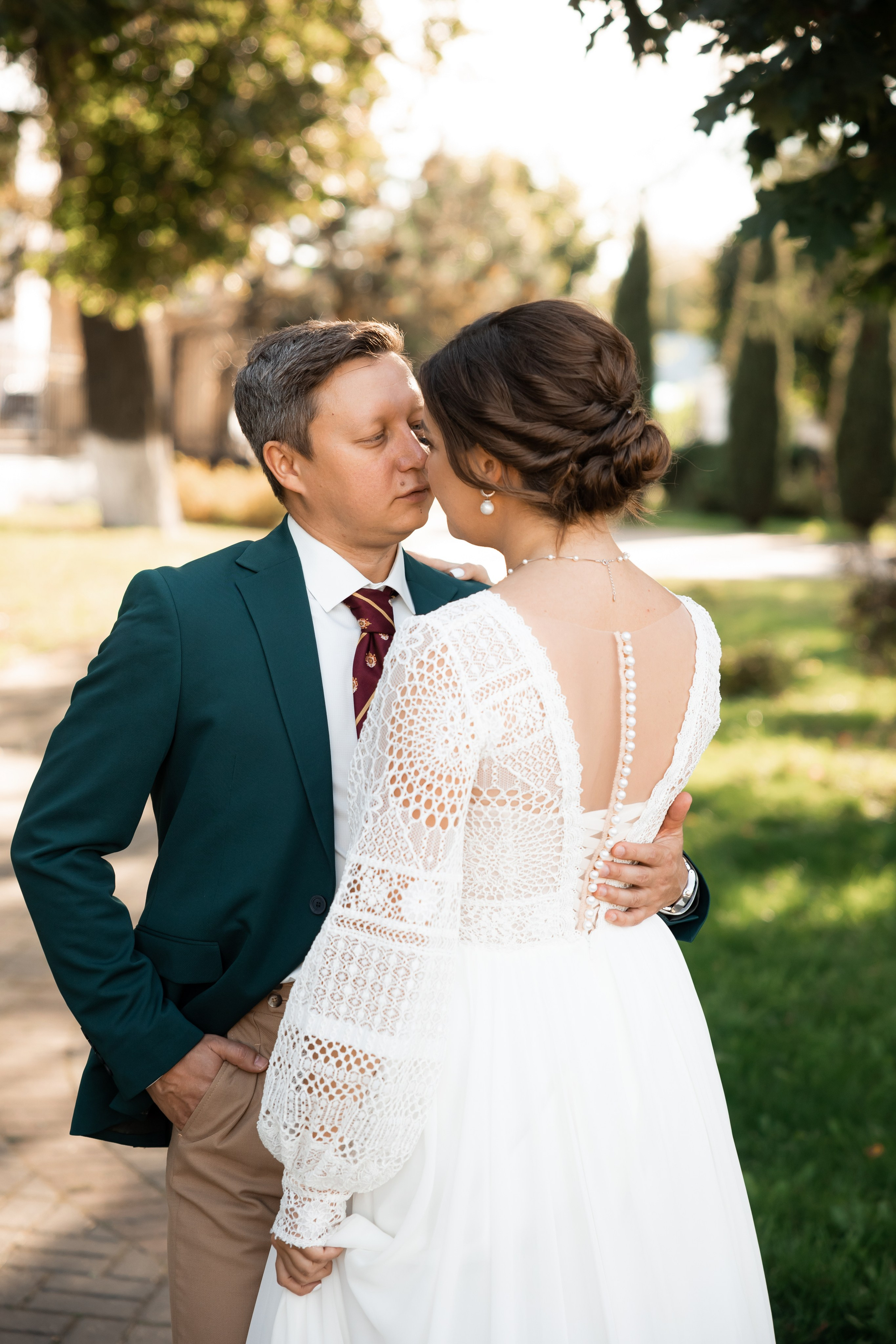 Майя и Константин. Свадебный фотограф Татьяна Фот