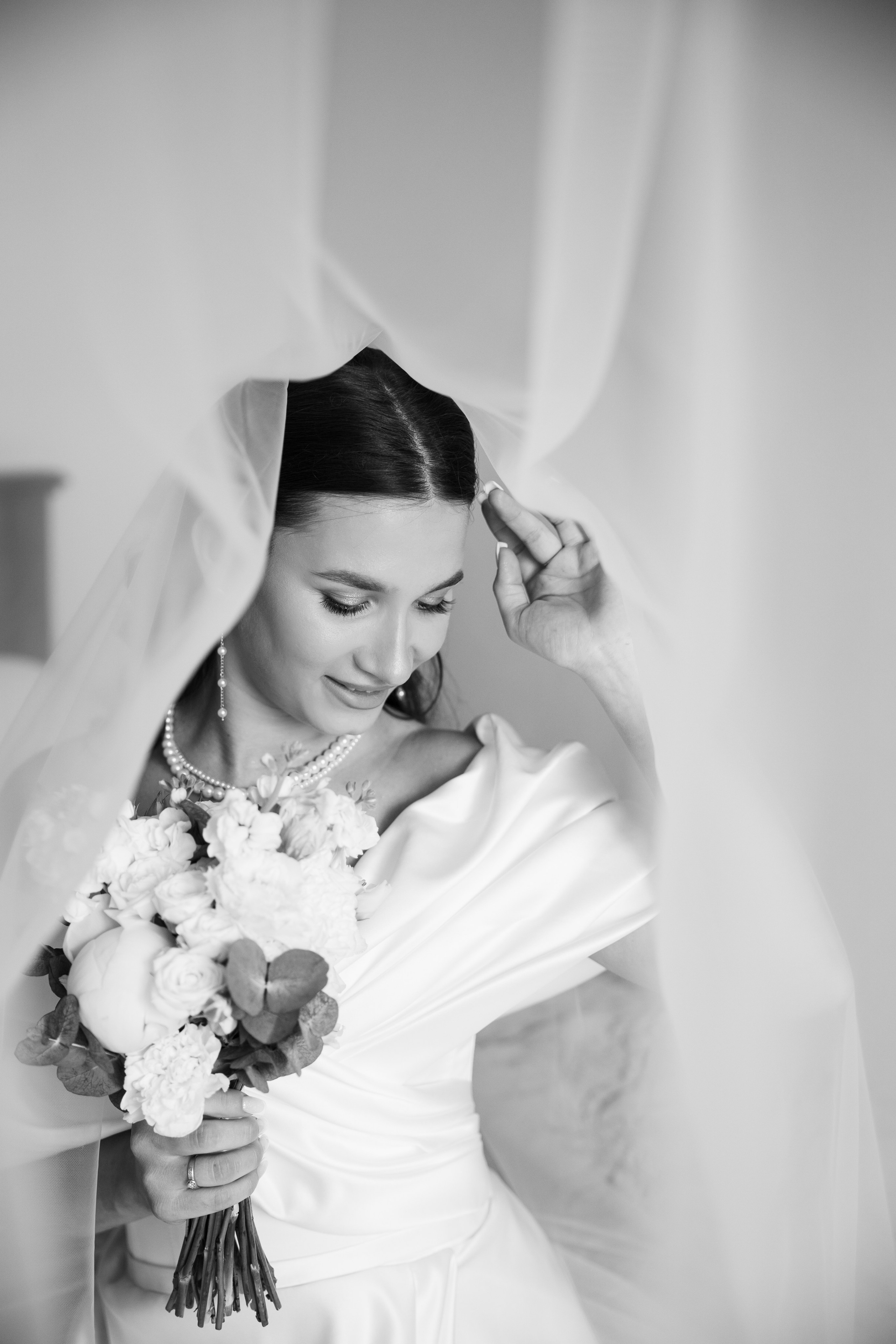 Анастасия и Максим. Свадебный фотограф Татьяна Фот