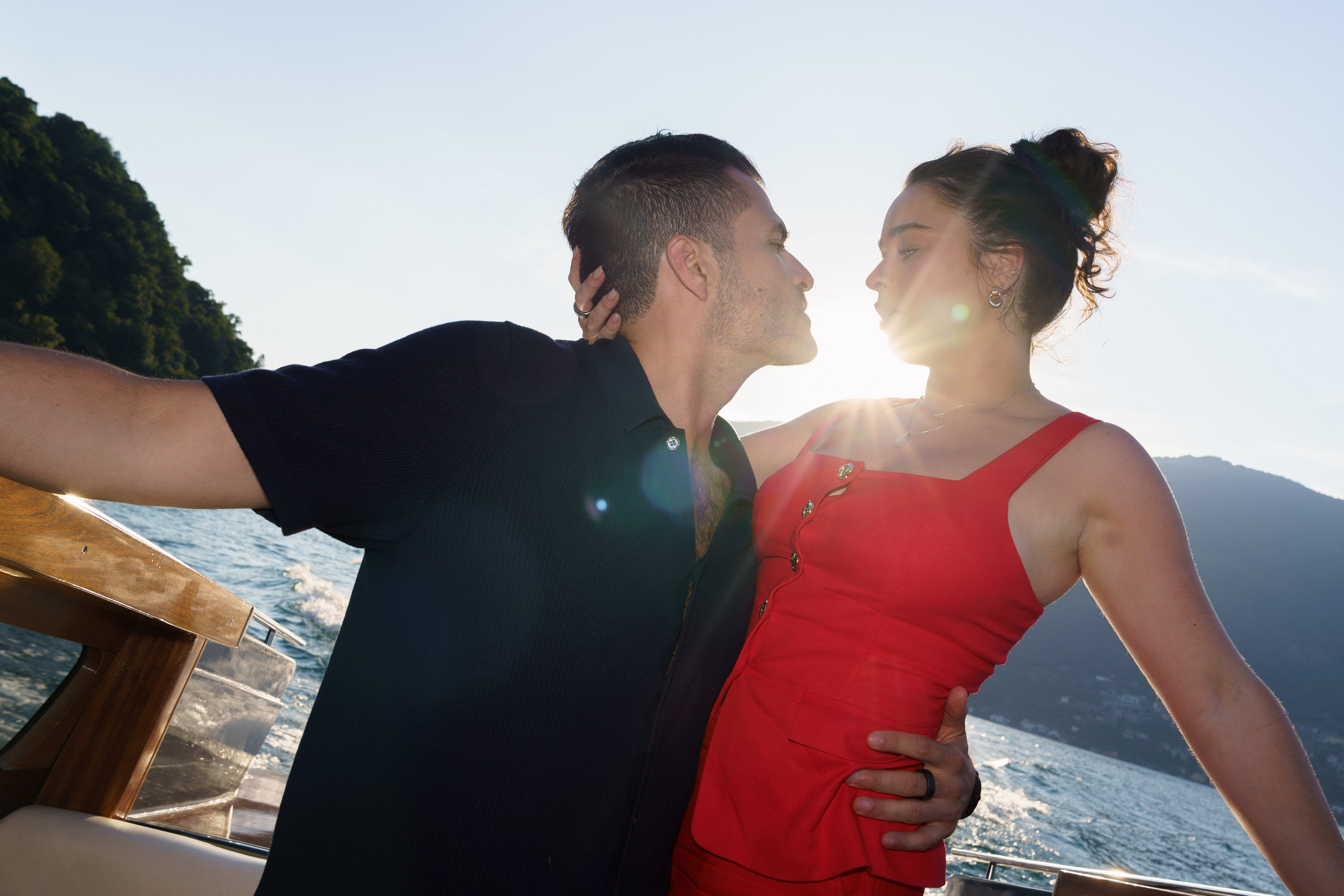 Vincent & Fiance. Maria Anistratova | Destination Photographer, Videographer & Drone Pilot — Lake Como