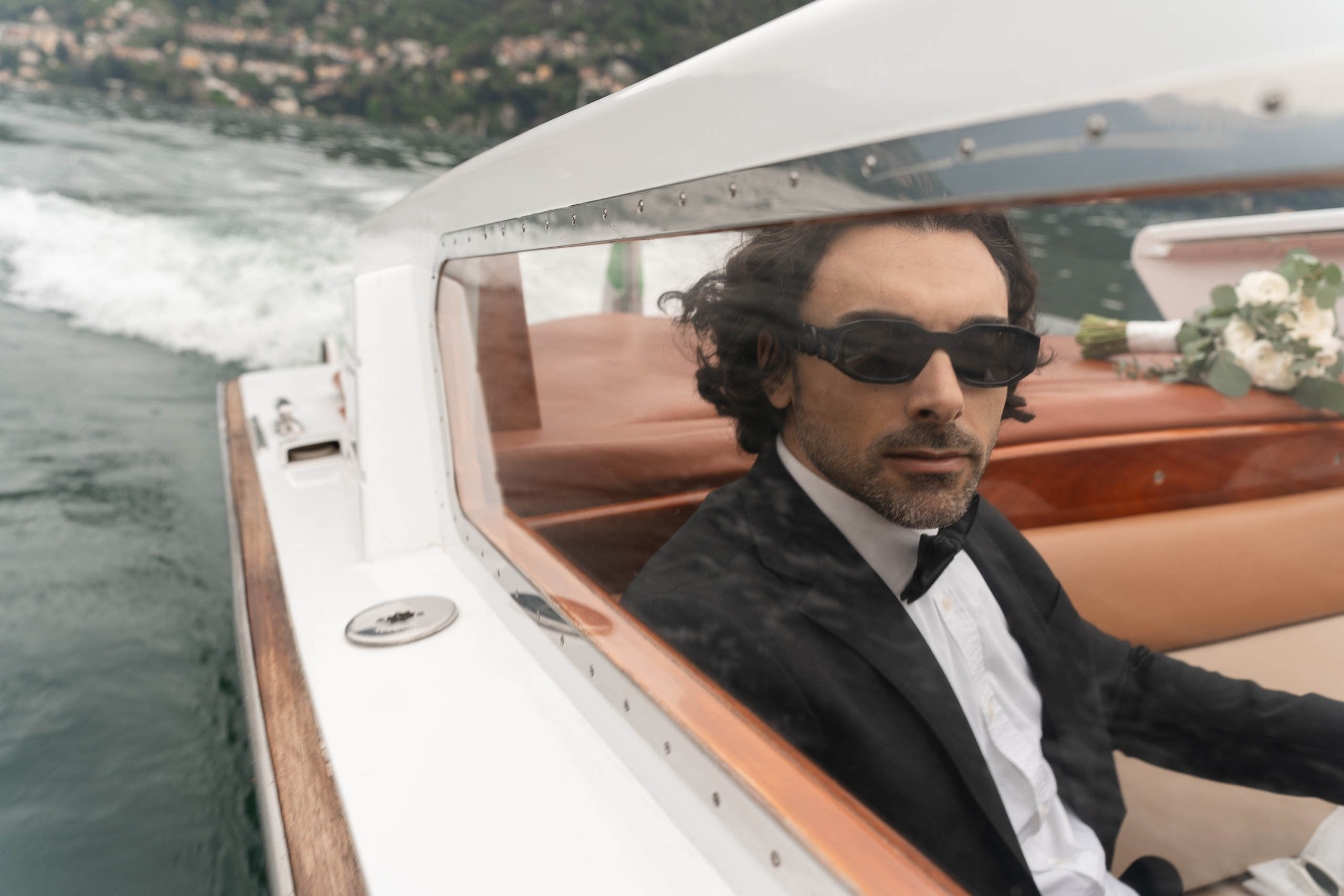 Yana & Giuseppe. Maria Anistratova | Destination Photographer, Videographer & Drone Pilot — Lake Como