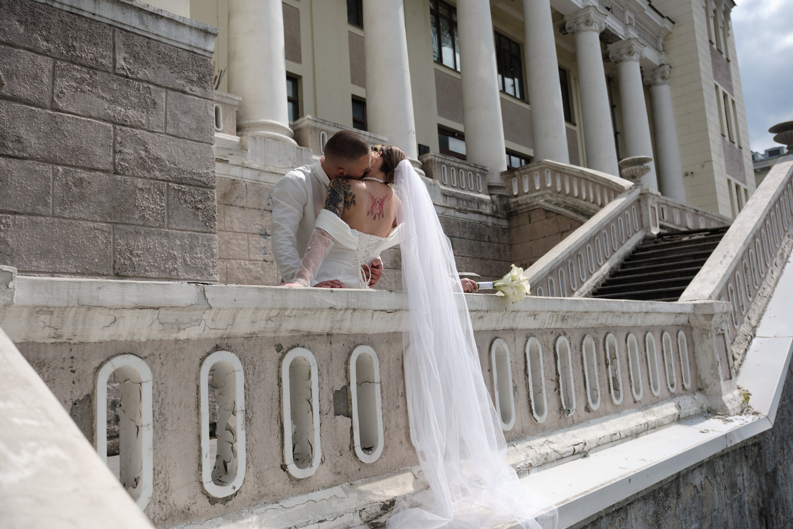 Виктория & Владислав. Фотограф в Самаре Татьяна Дубаносова