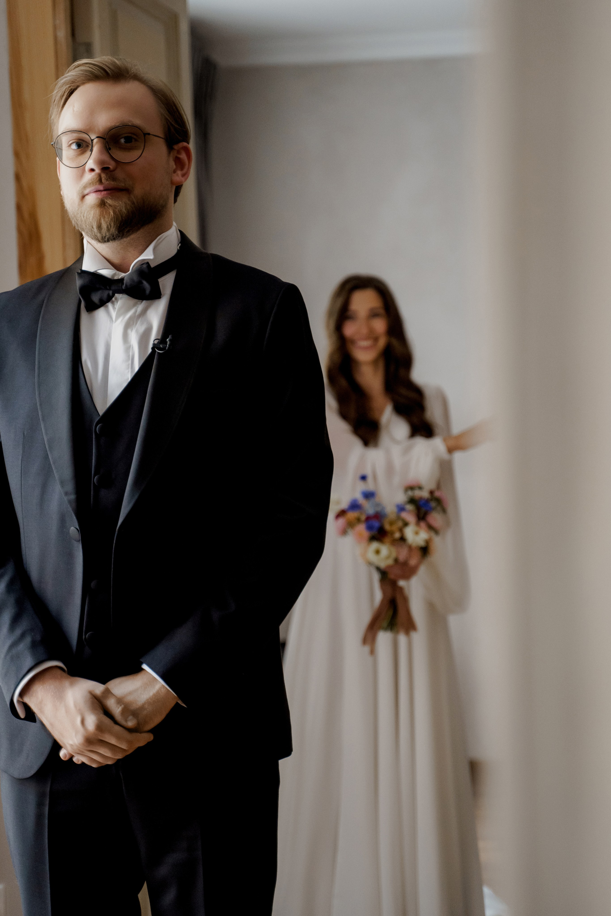 Елизавета & Артем. Свадебный фотограф организатор в Санкт-Петербурге Ассоль Опарина