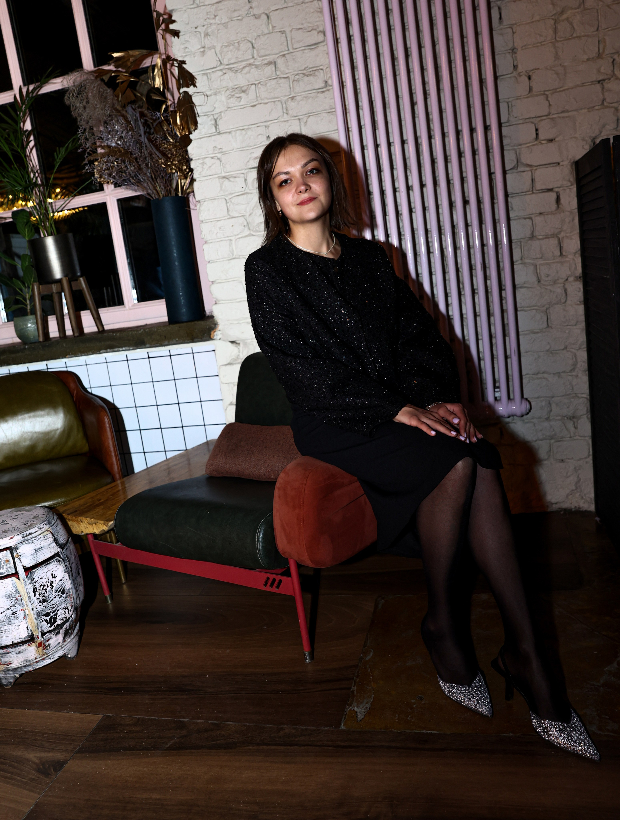 Фотосессия новогоднего корпоратива в городе Москва. Свадебный и портретный фотограф в Сочи