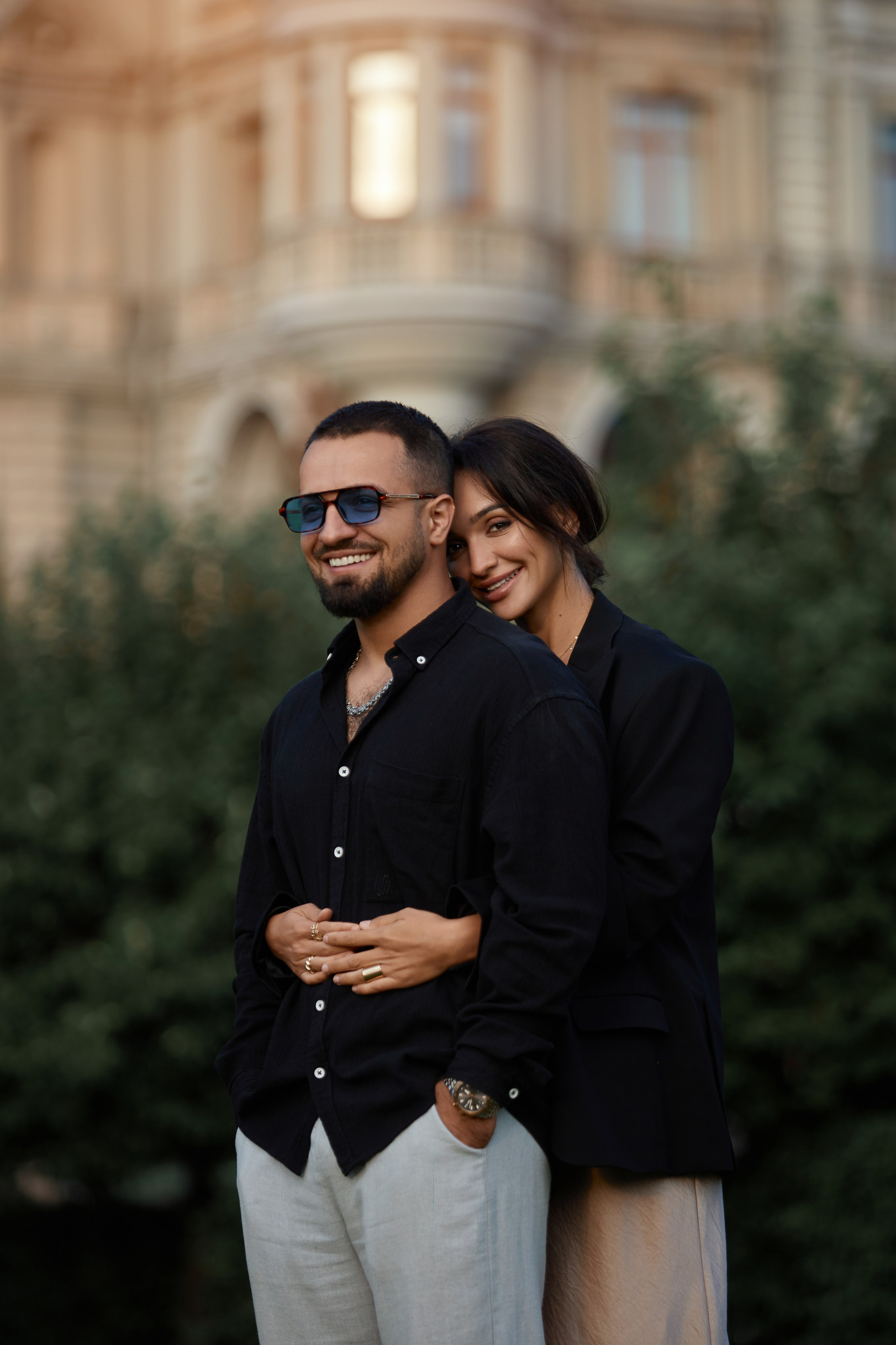 Love story. Фотограф Эдуард Суровый