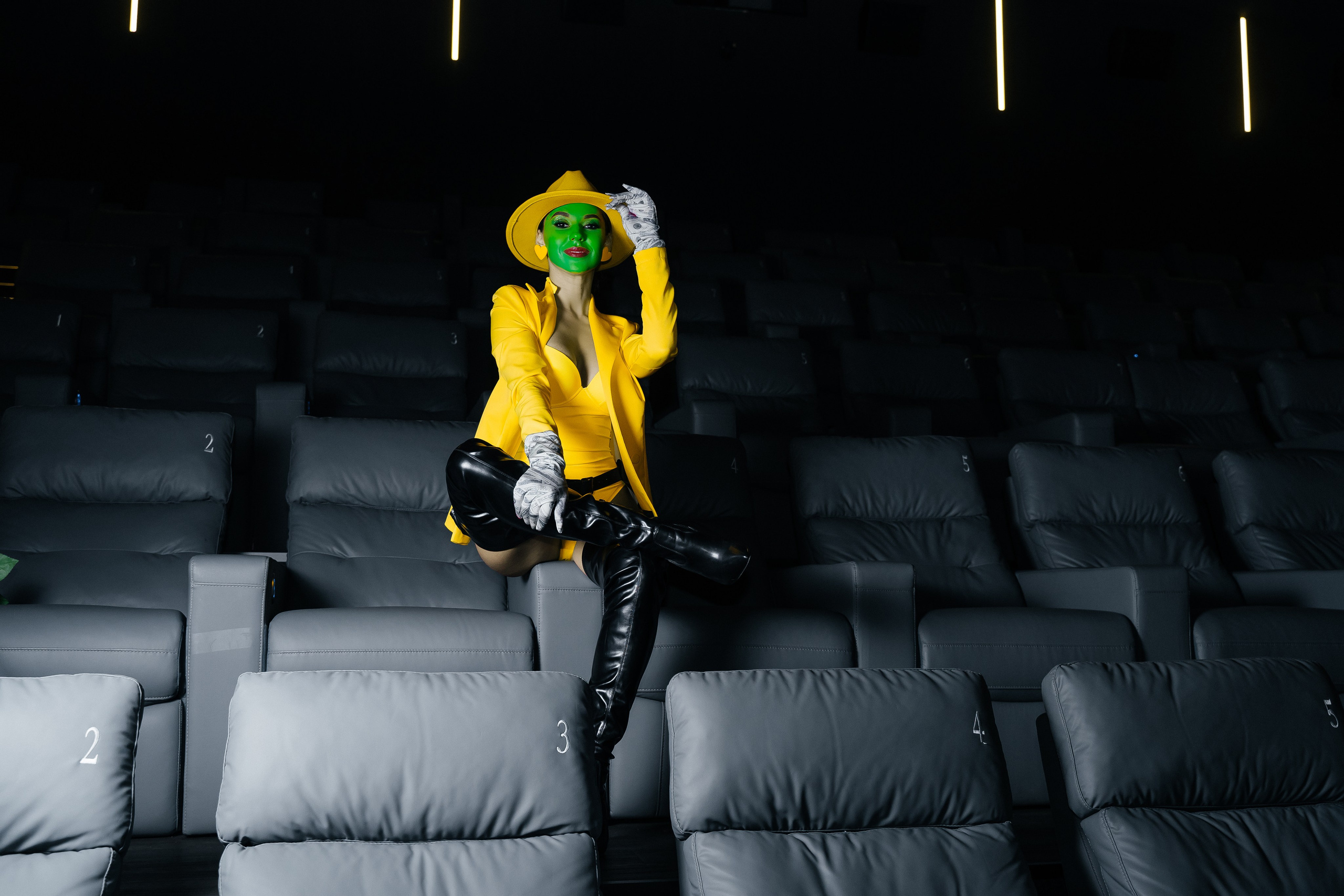 ХЭЛЛОУИН. Виктория Алпеева — фотограф по любви