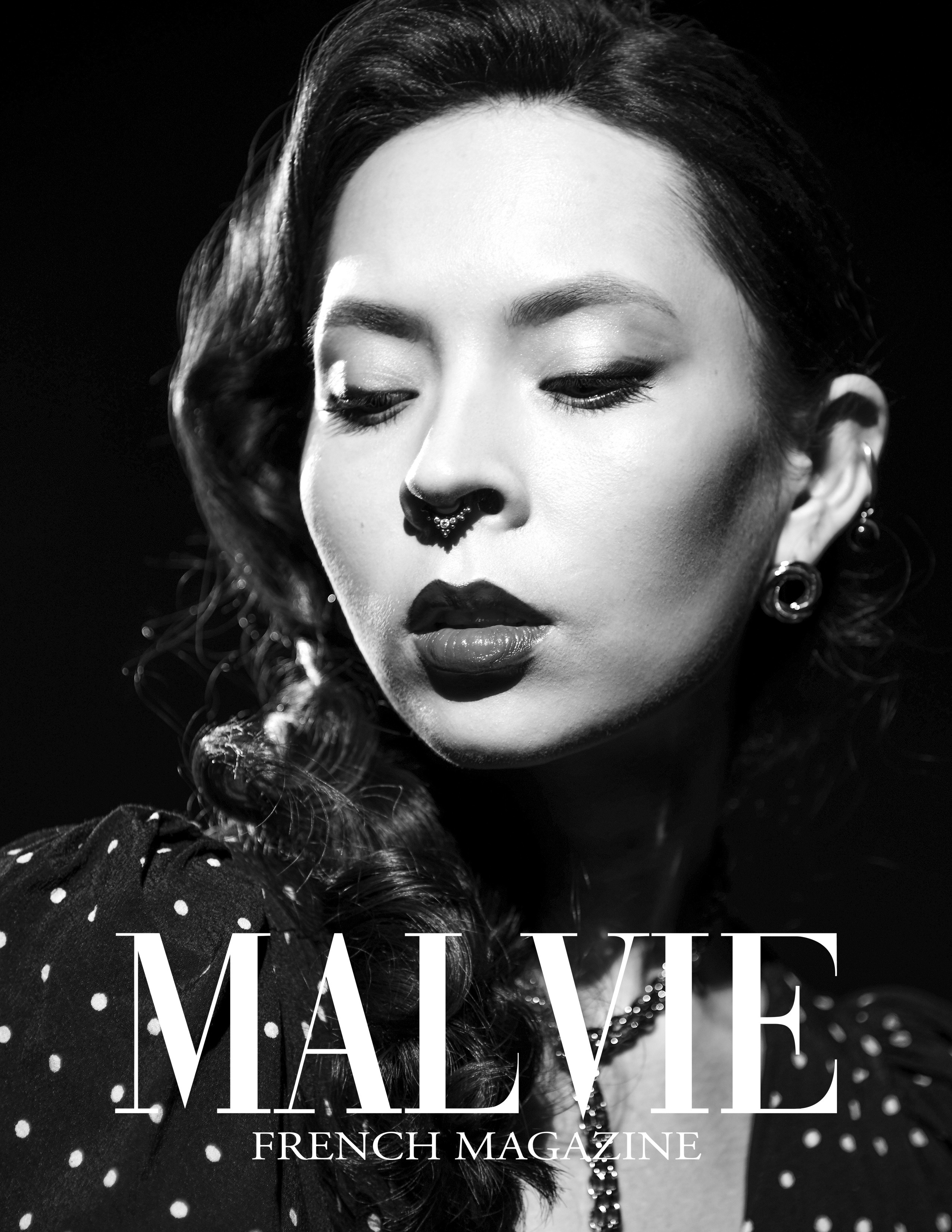 Malvie magazine | March 2023. Sakunov Photo