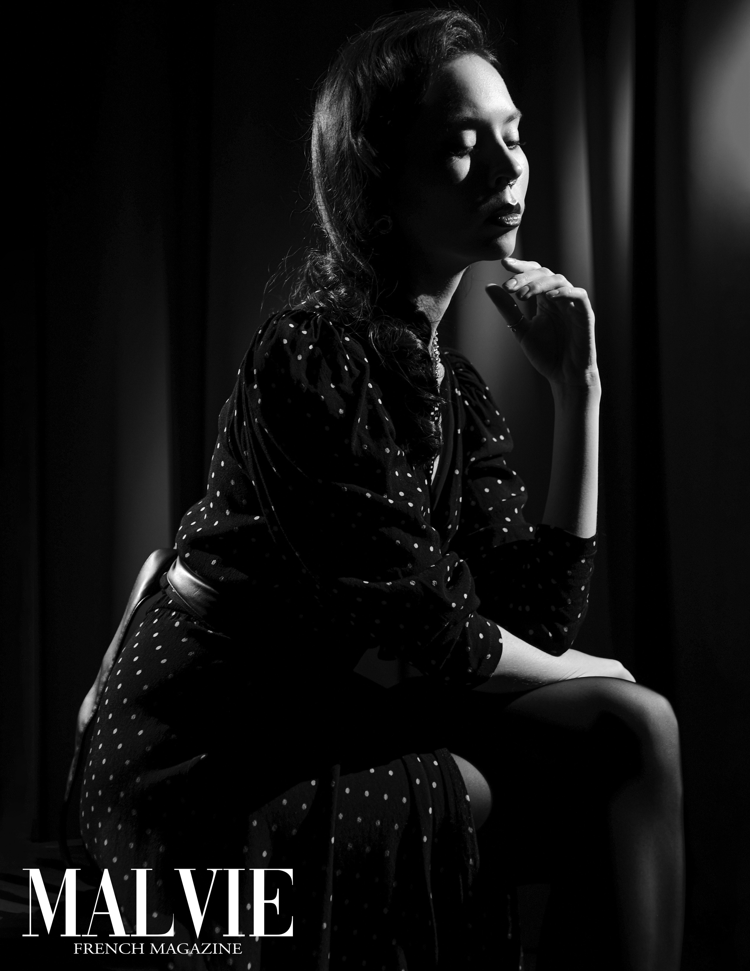 Malvie magazine | March 2023. Sakunov Photo