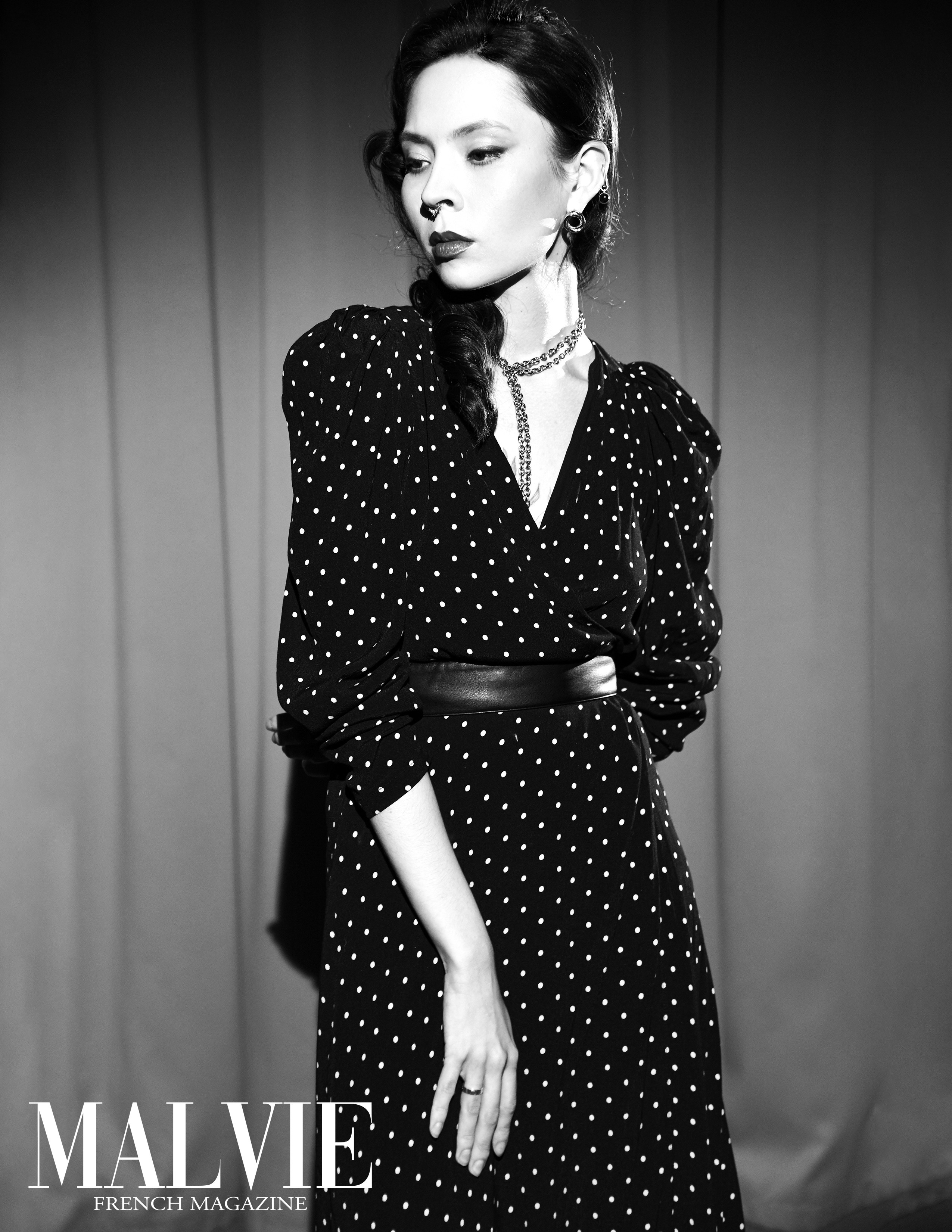 Malvie magazine | March 2023. Sakunov Photo