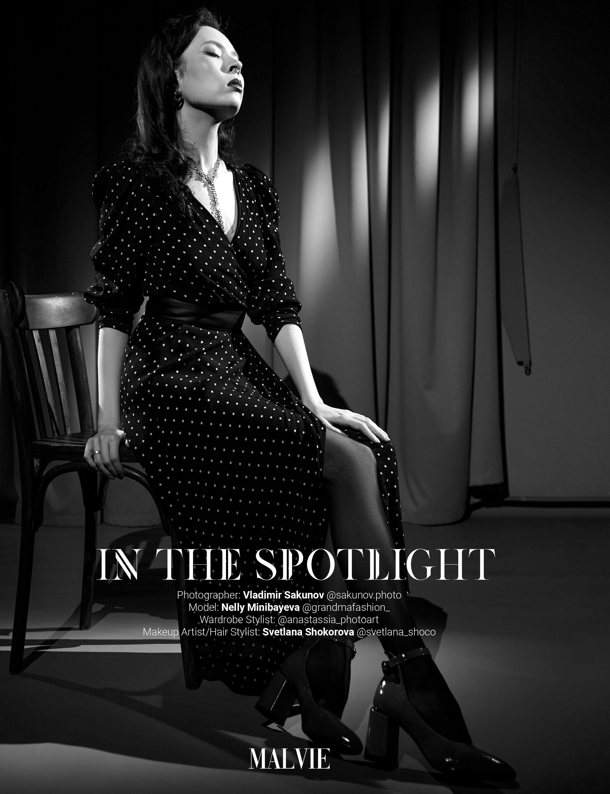 Malvie magazine | March 2023. Sakunov Photo