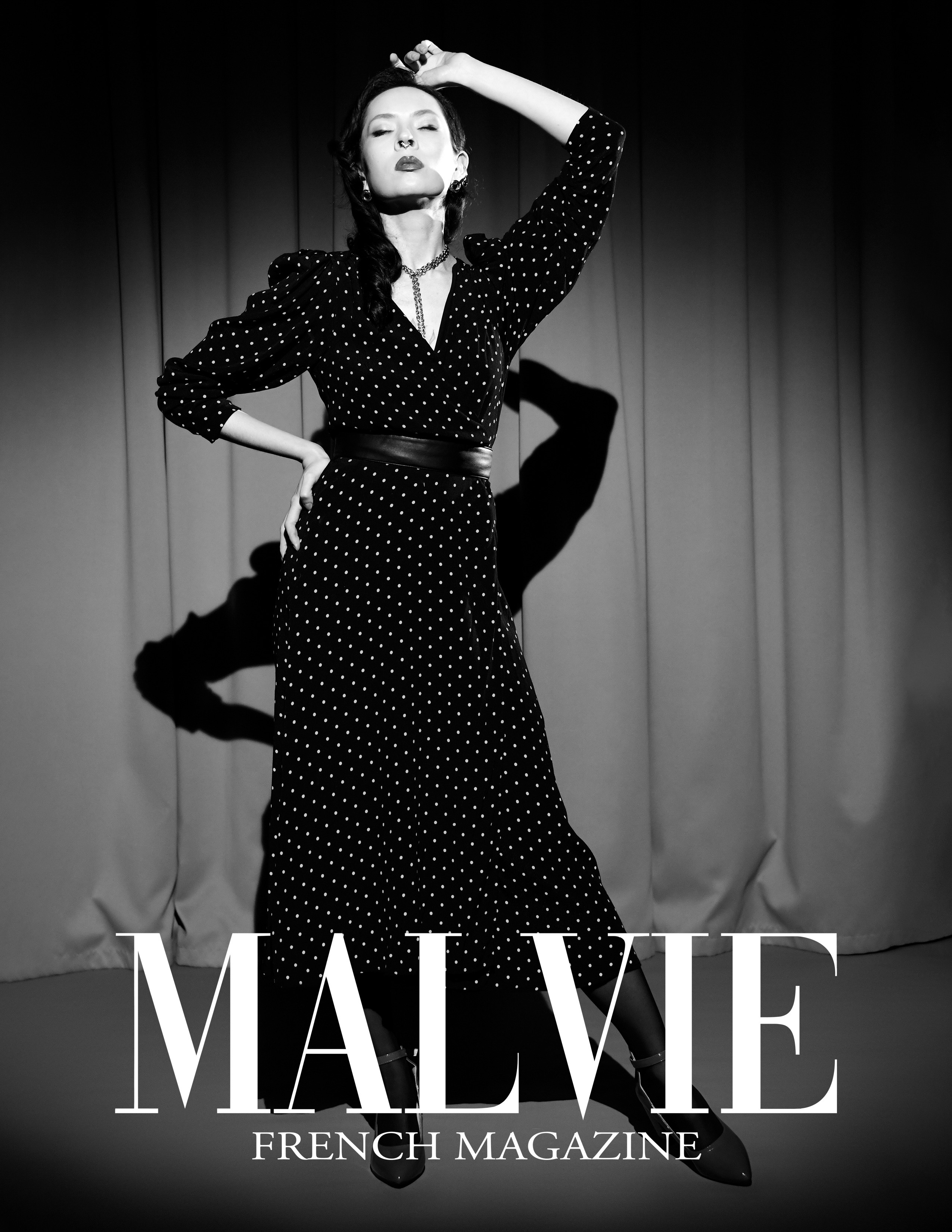 Malvie magazine | March 2023. Sakunov Photo