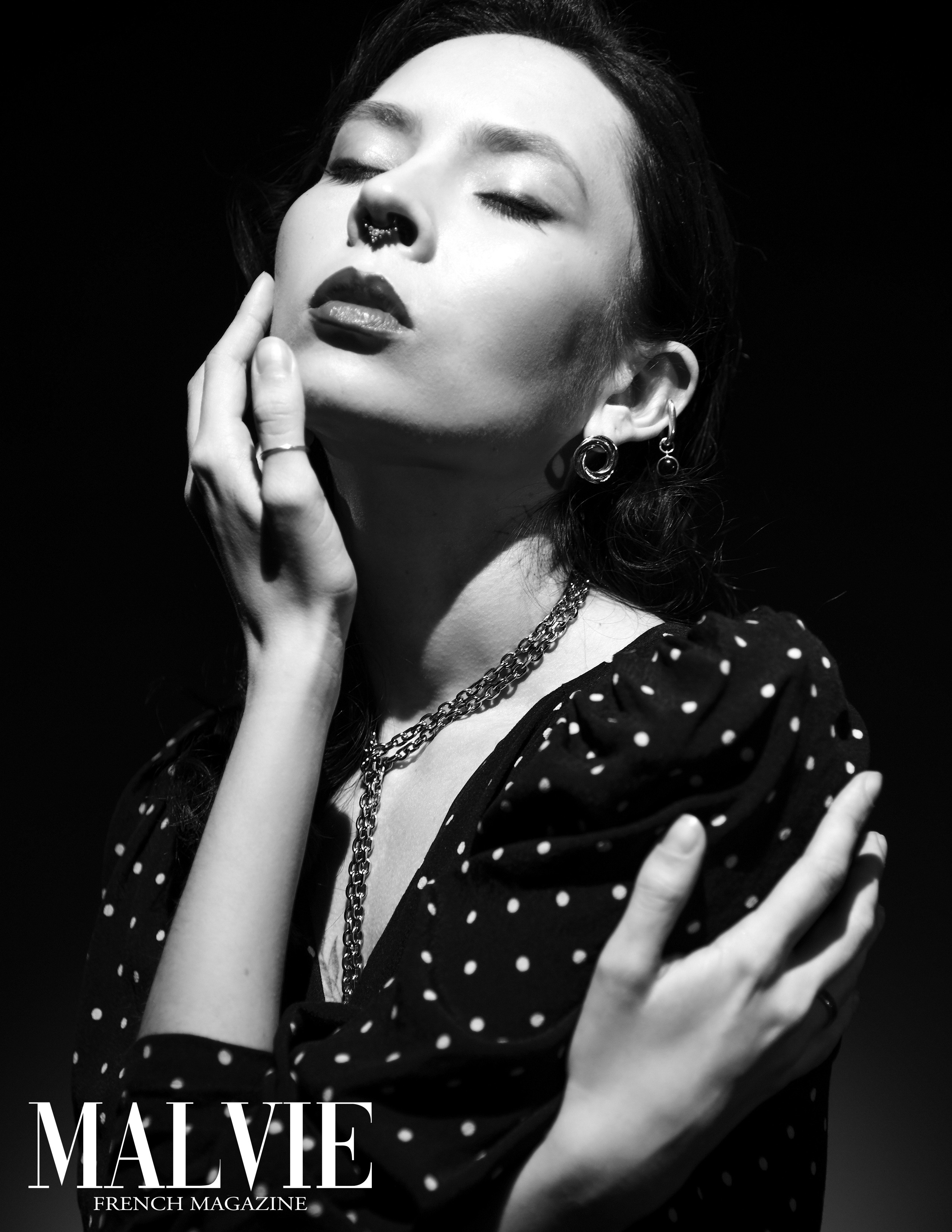 Malvie magazine | March 2023. Sakunov Photo