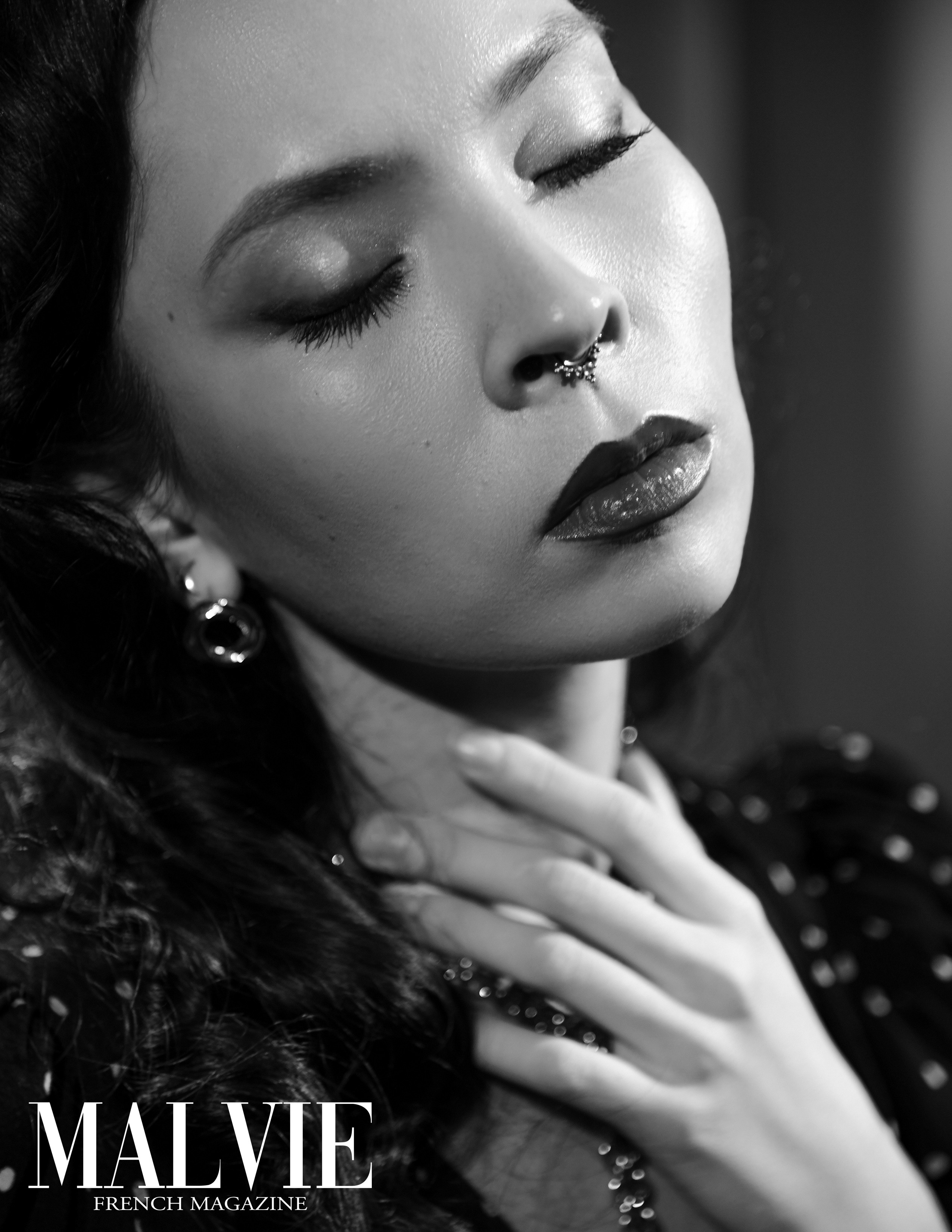 Malvie magazine | March 2023. Sakunov Photo