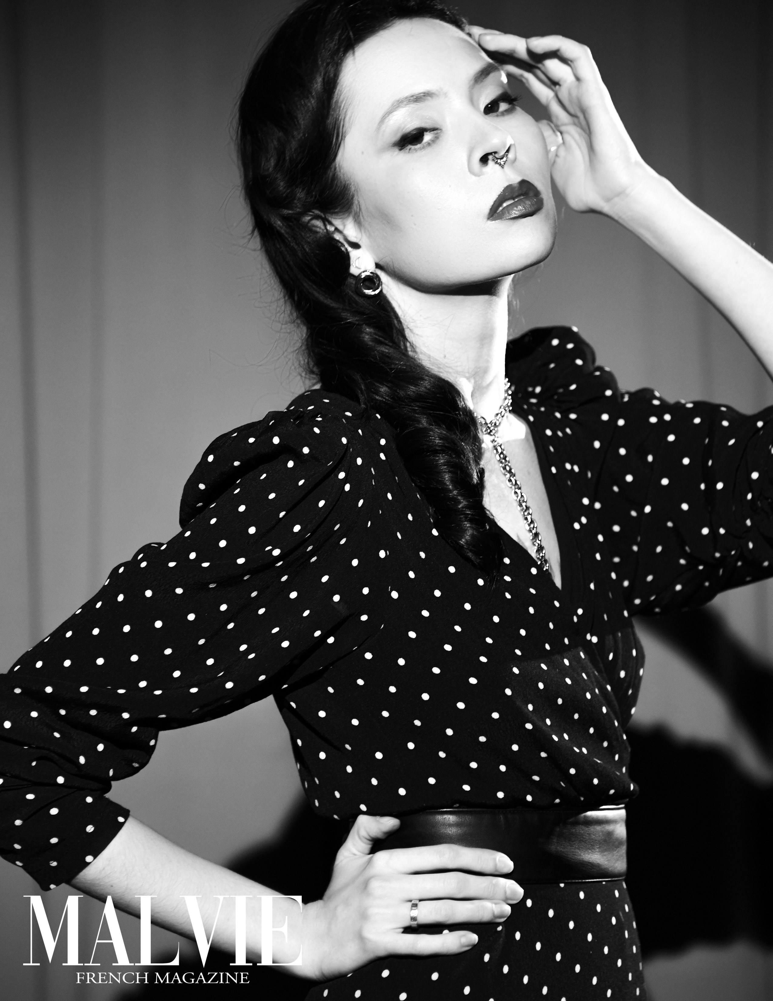 Malvie magazine | March 2023. Sakunov Photo