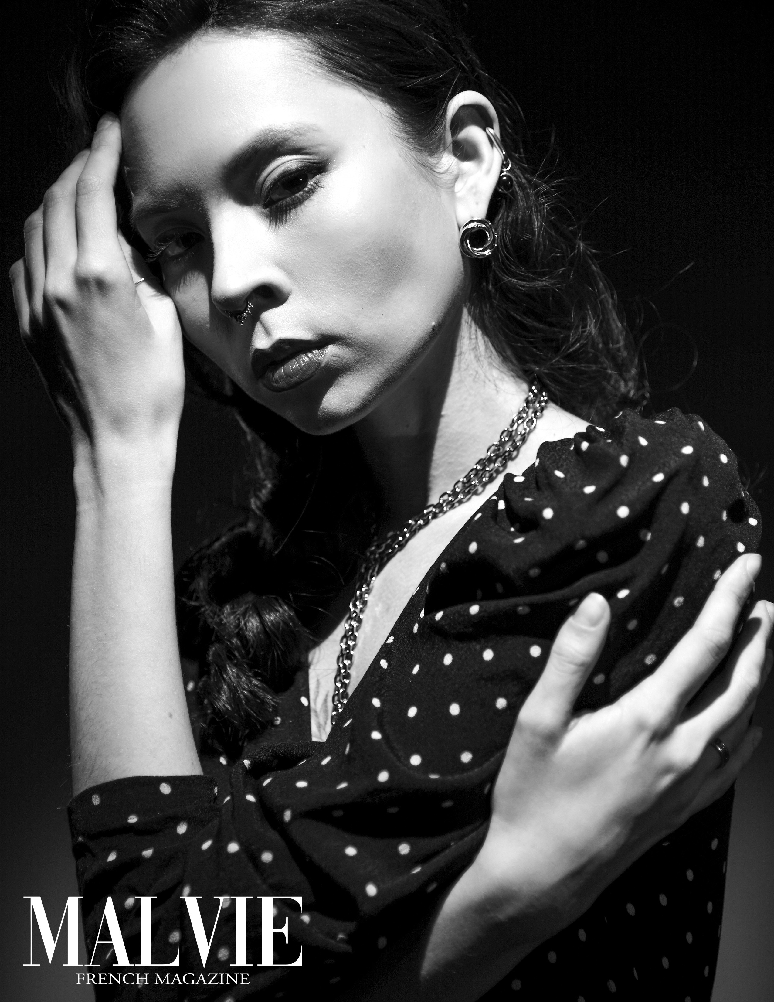 Malvie magazine | March 2023. Sakunov Photo