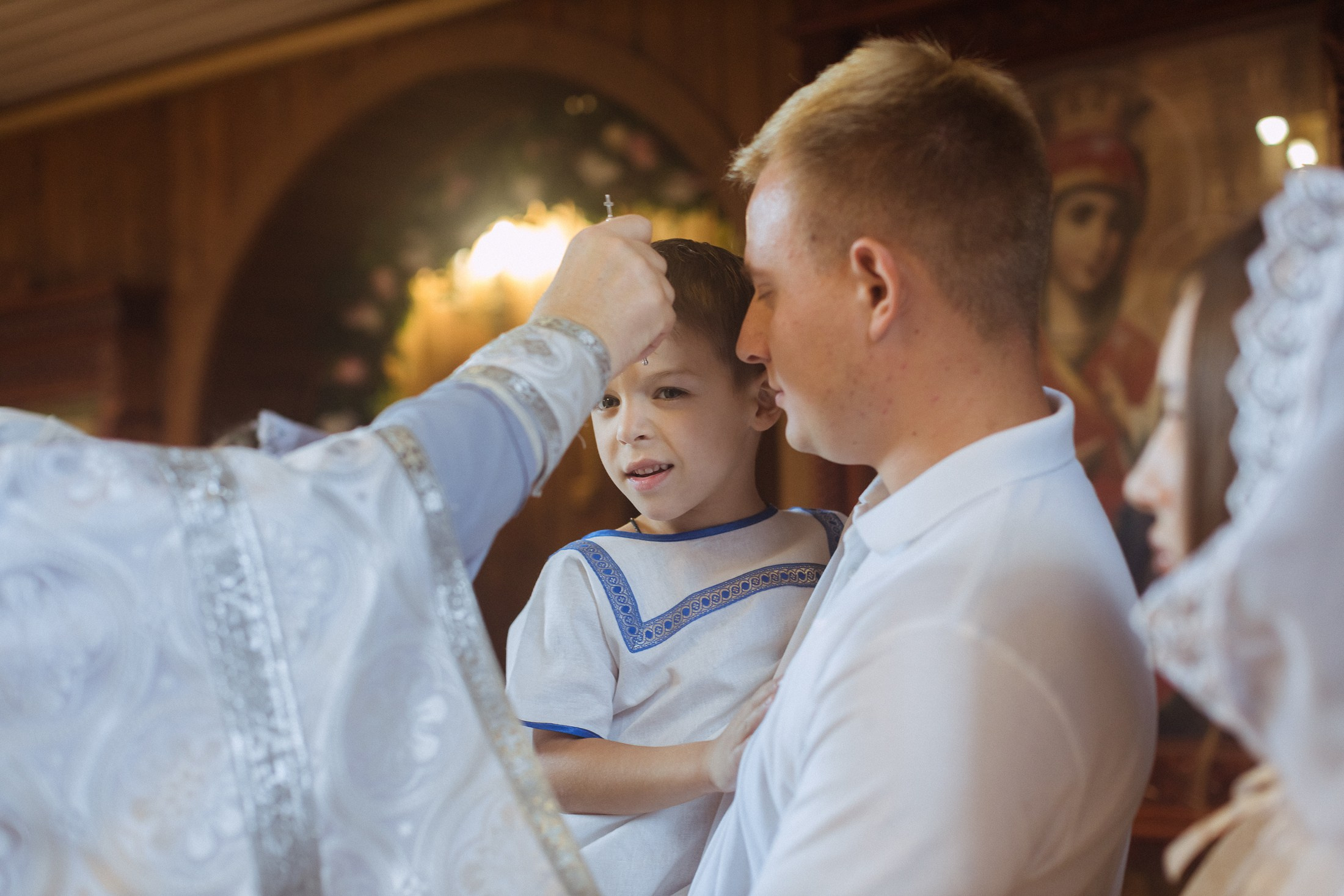 Храм Святого Иоанна Кронштадского. Фотографы в городе Волгограде — Людмила Агеева и Алексей Околелов