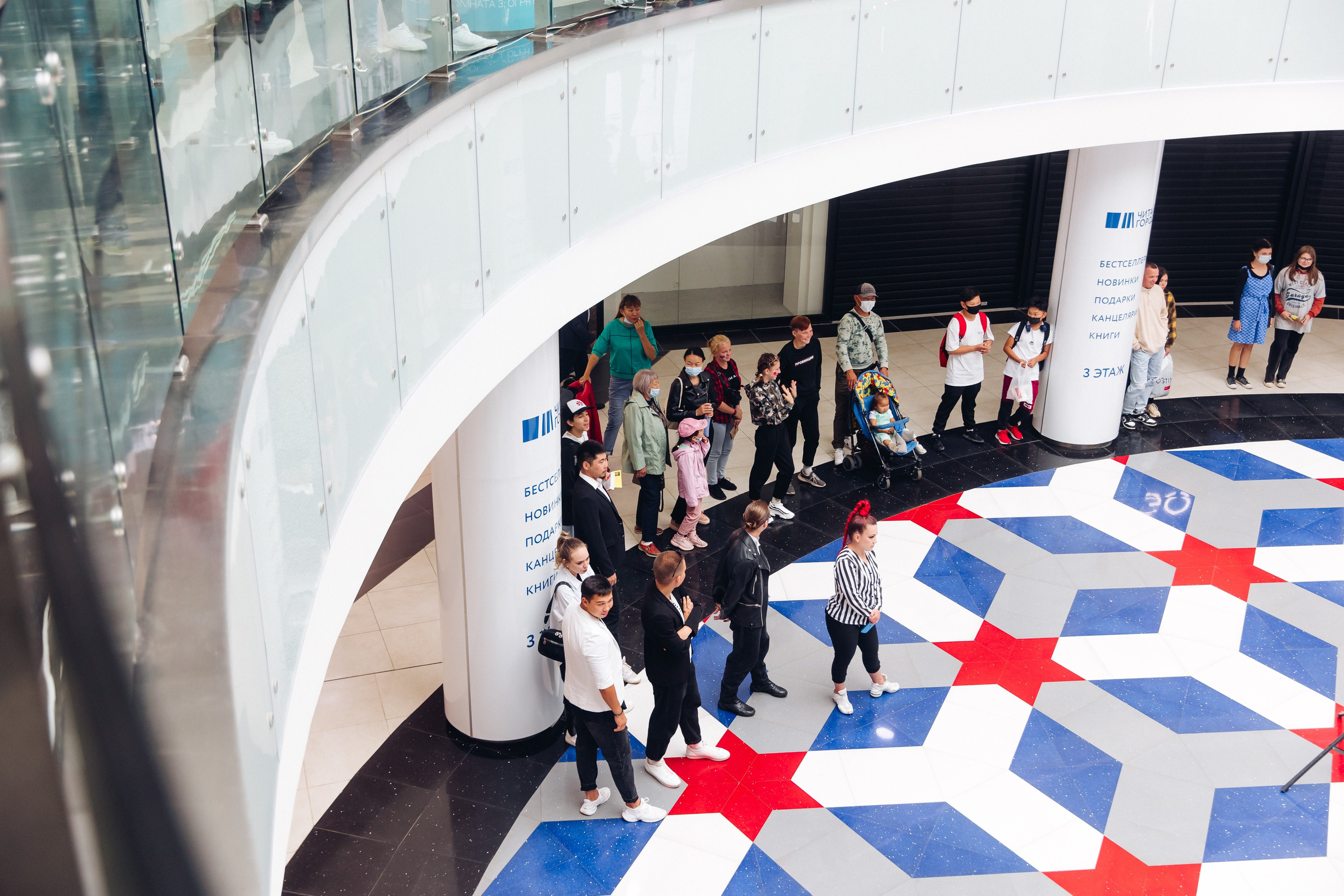 5 лет ТЦ Форум. Свадебный и семейный фотограф в Улан-Удэ