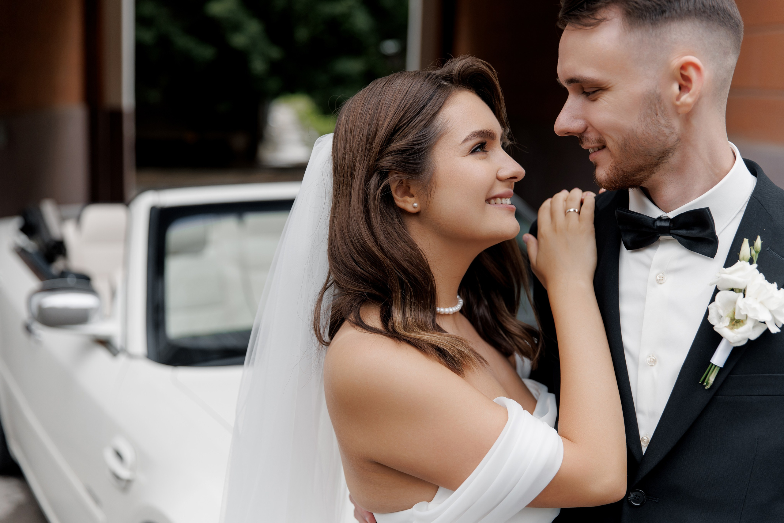 Ксения и Михаил. Свадебный и репортажный фотограф Евгений Петров