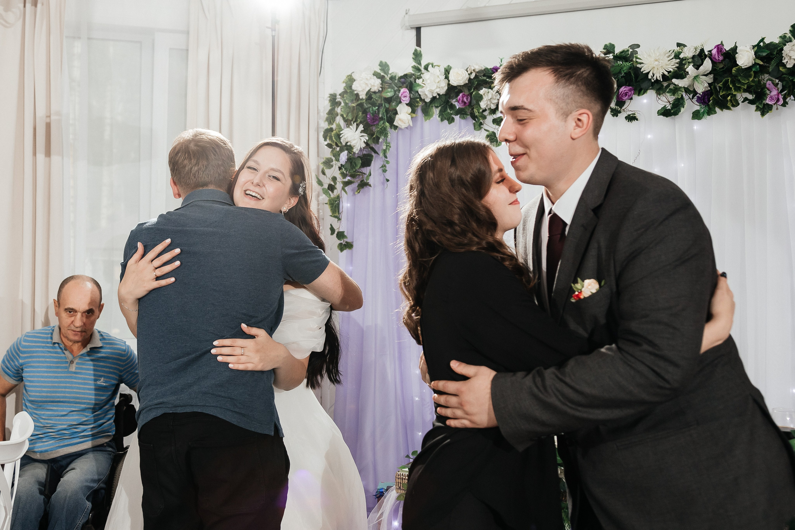 Дмитрий и Мария/2024. Свадебный и семейный фотограф в Екатеринбурге