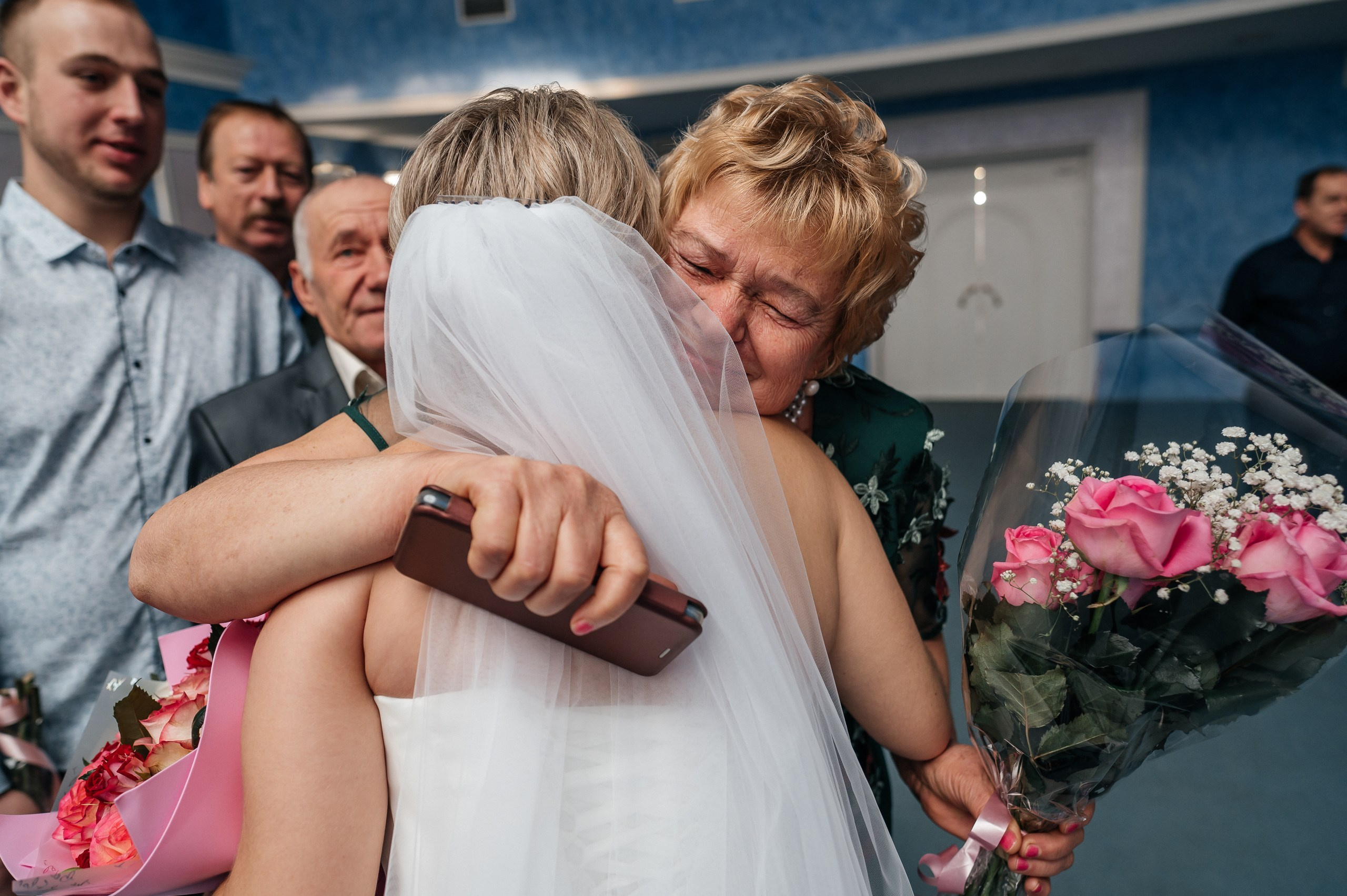 Сергей и Елизавета. Полный день. Фотограф Екатерина Бочарникова