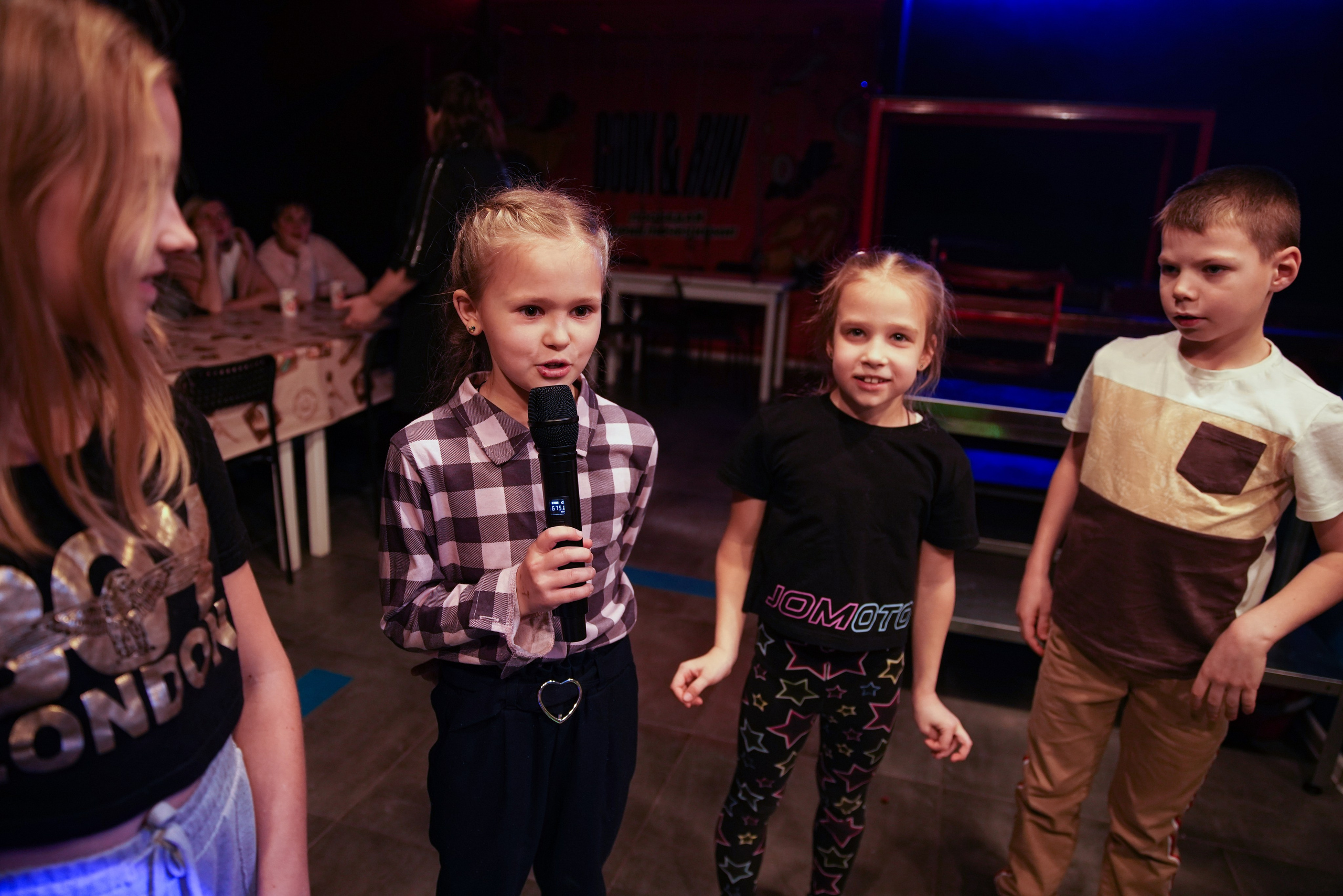 Кулинарный день рождения. Семейный и детский фотограф в Нижнем Новгороде