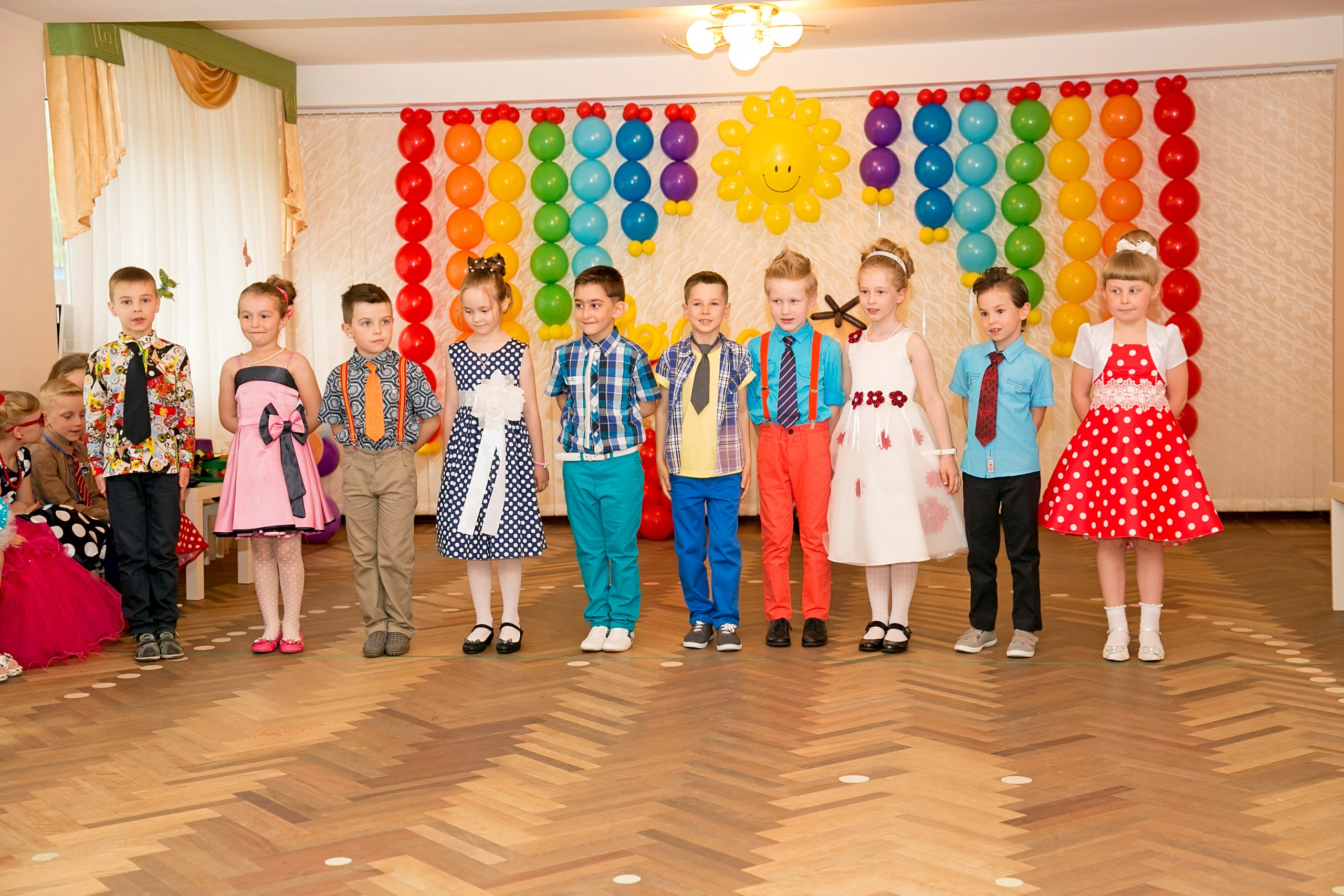 Выпускной стиляги. Семейный и детский фотограф в Нижнем Новгороде