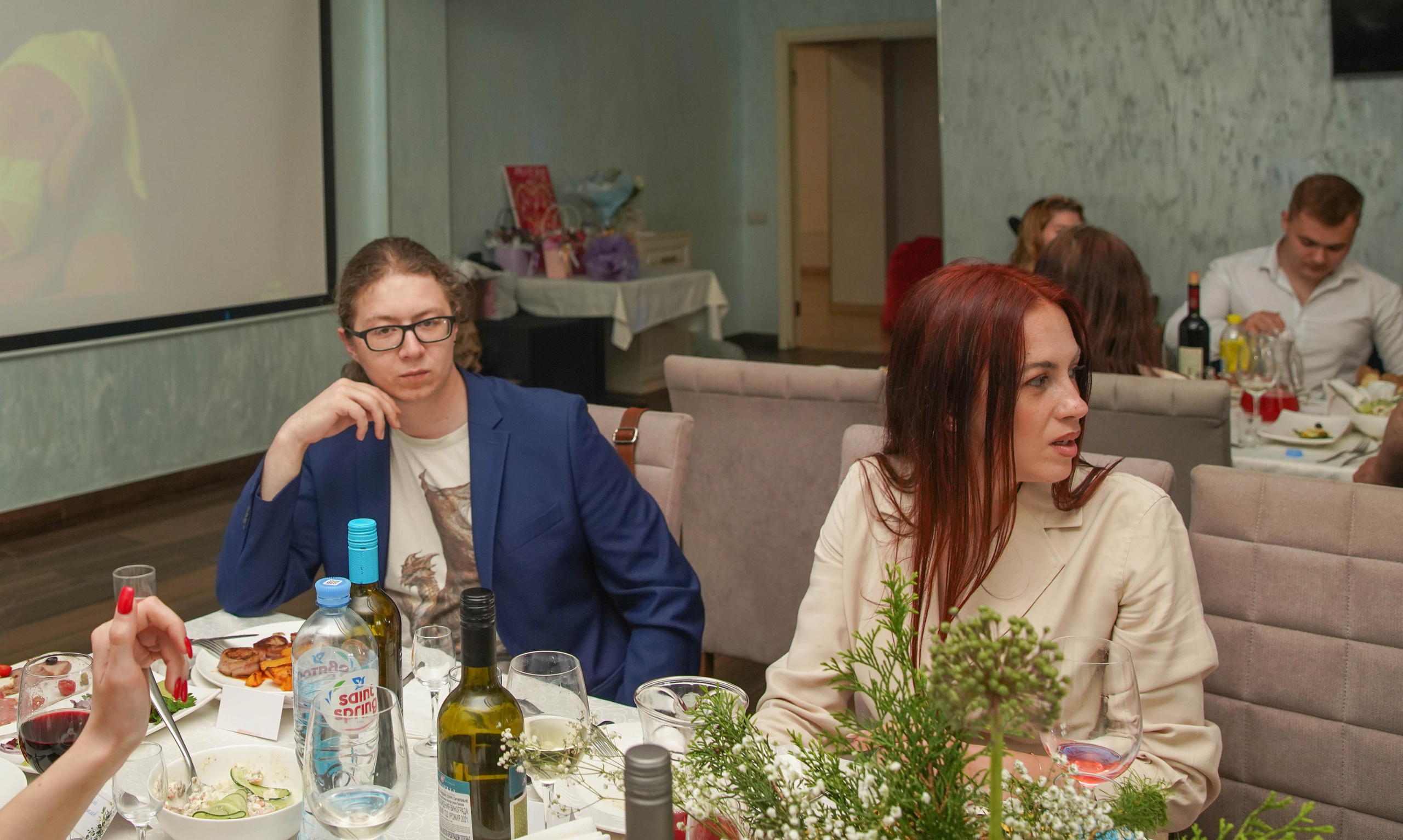 Юбилей. Семейный и детский фотограф в Нижнем Новгороде