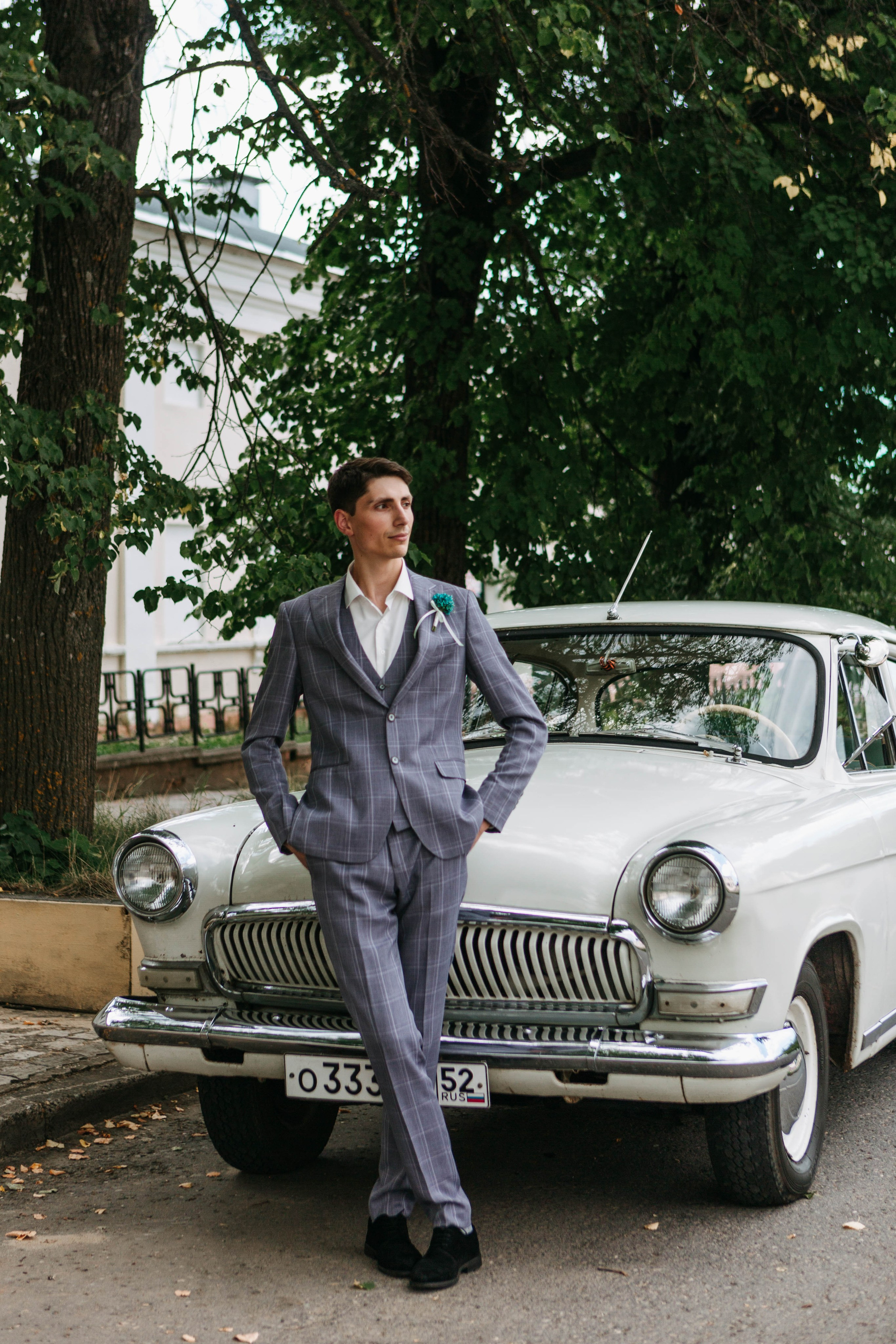 Анастасия и Илья. Фотограф Александра Кузнецова