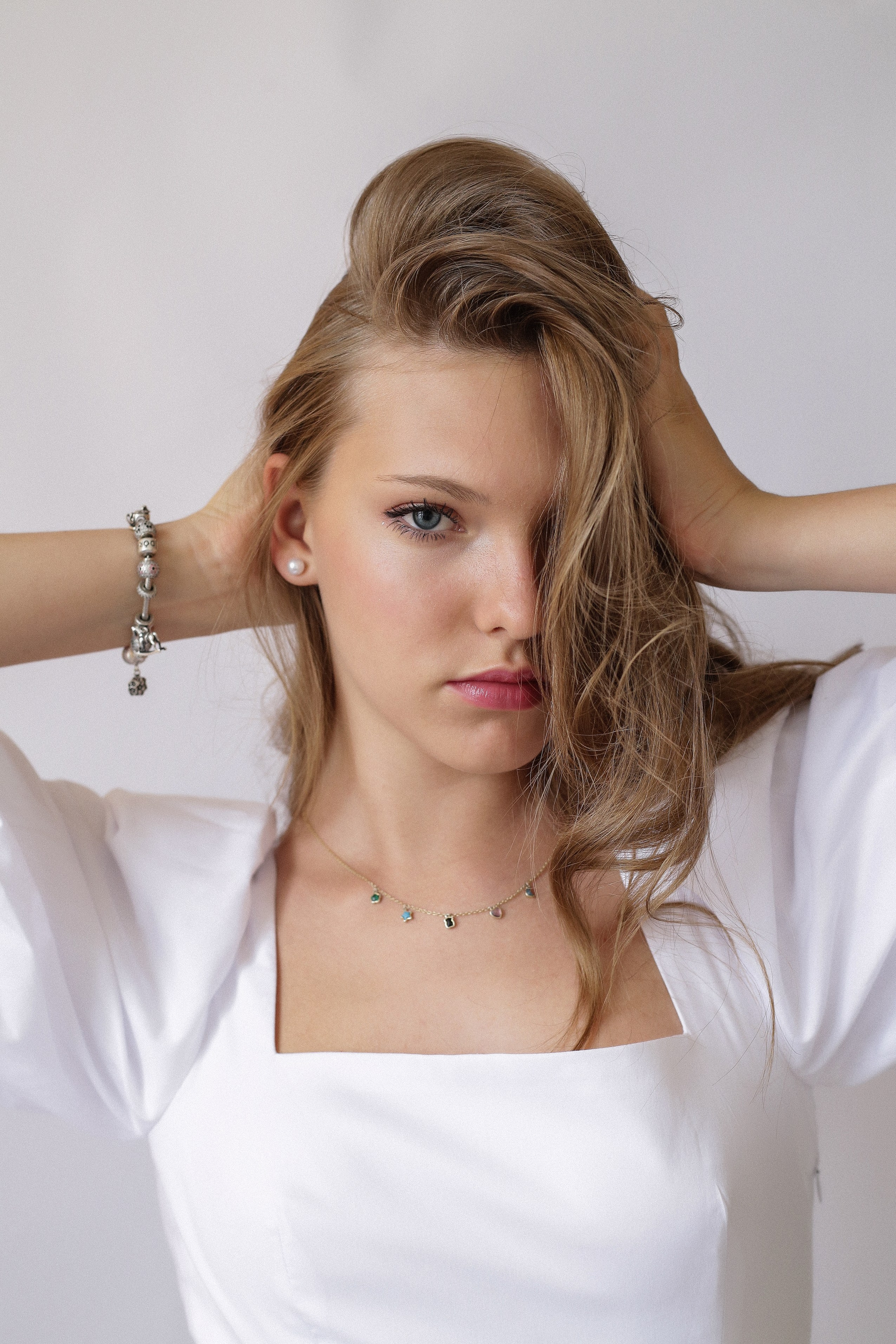 День Рождения. Фотограф новорожденных в Москве — Елена Михеева