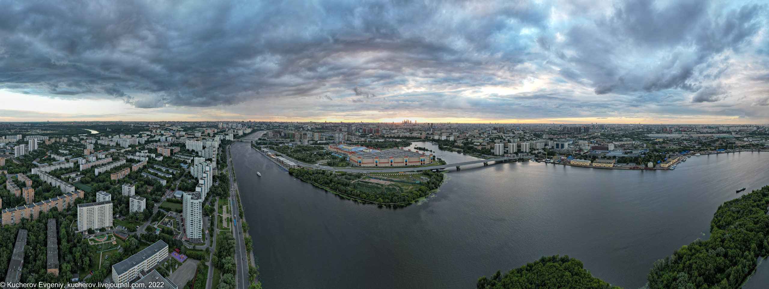 Нагатино. Кучеров Евгений. Фотограф