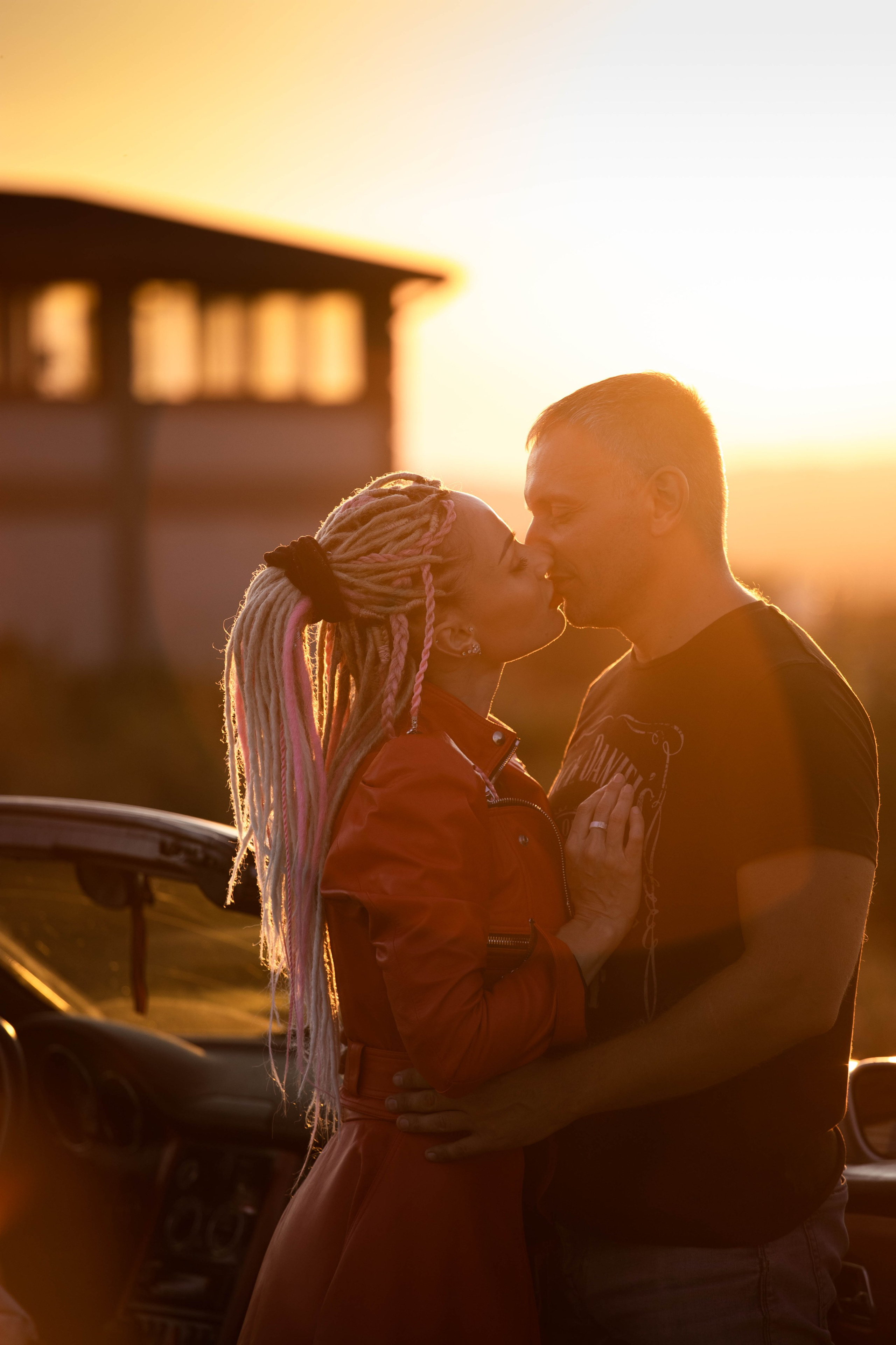 Кабриолет. Фотограф Алиса Субботина