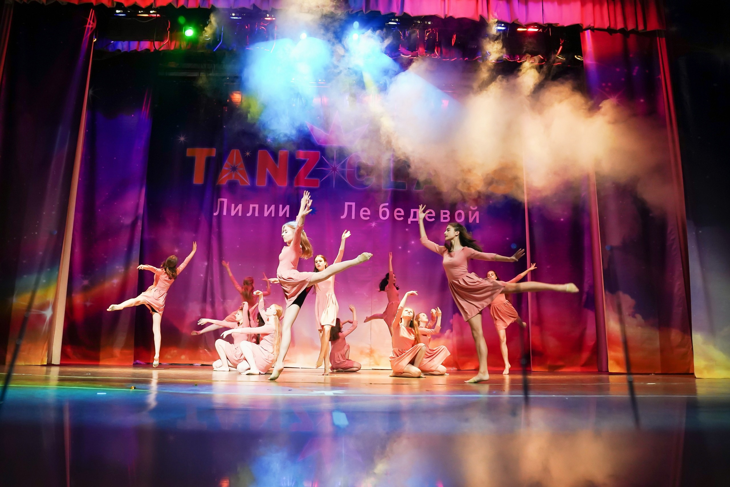 Фото с творческого вечера "Из весны в лето" Tanzclass Лилии Лебедевой, Фрязино. Tanzclass Лилии Лебедевой, Фрязино