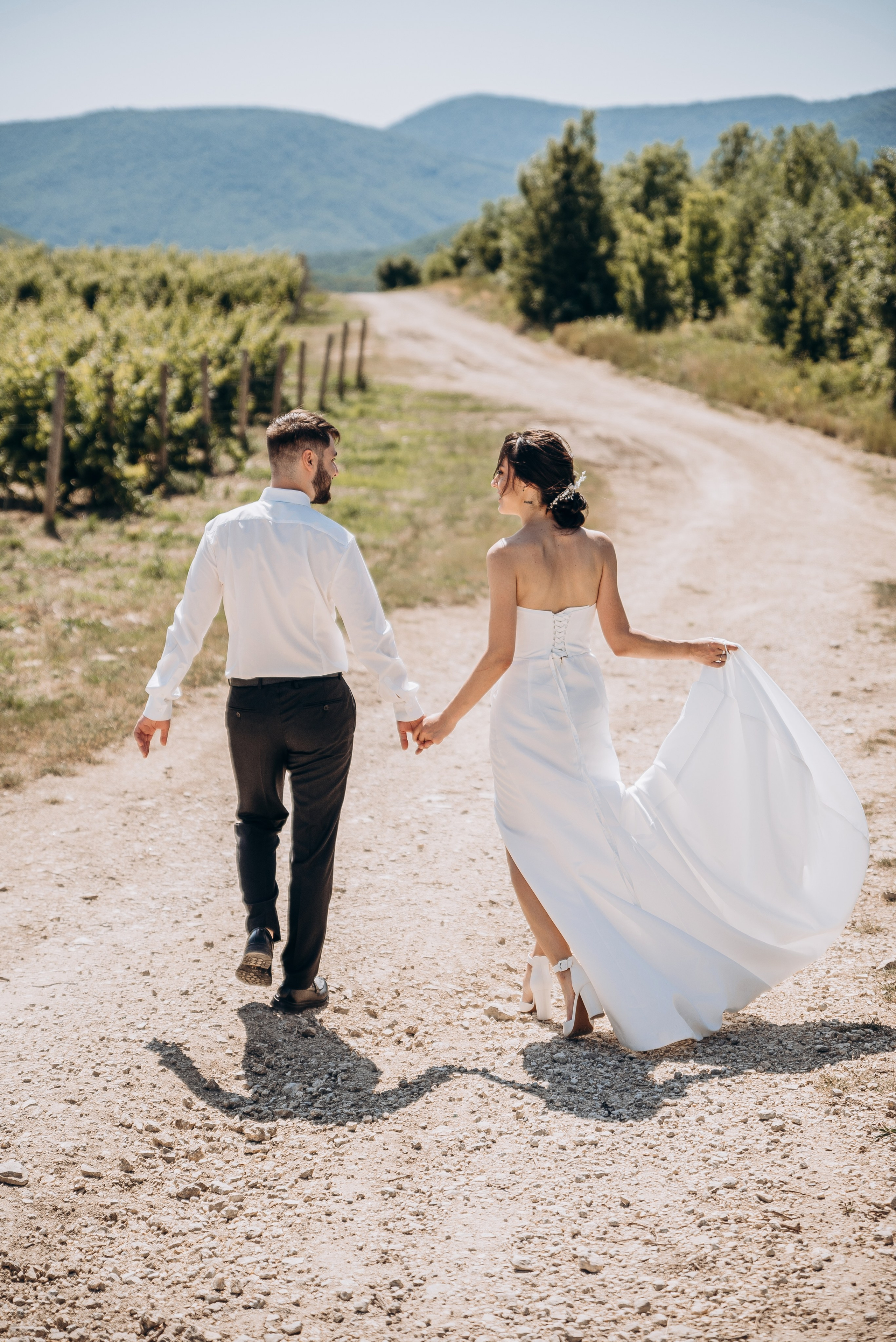 Wedding day 28.06.2025. Фотограф Новороссийск / ЮФО / Москва Руслан Пелин