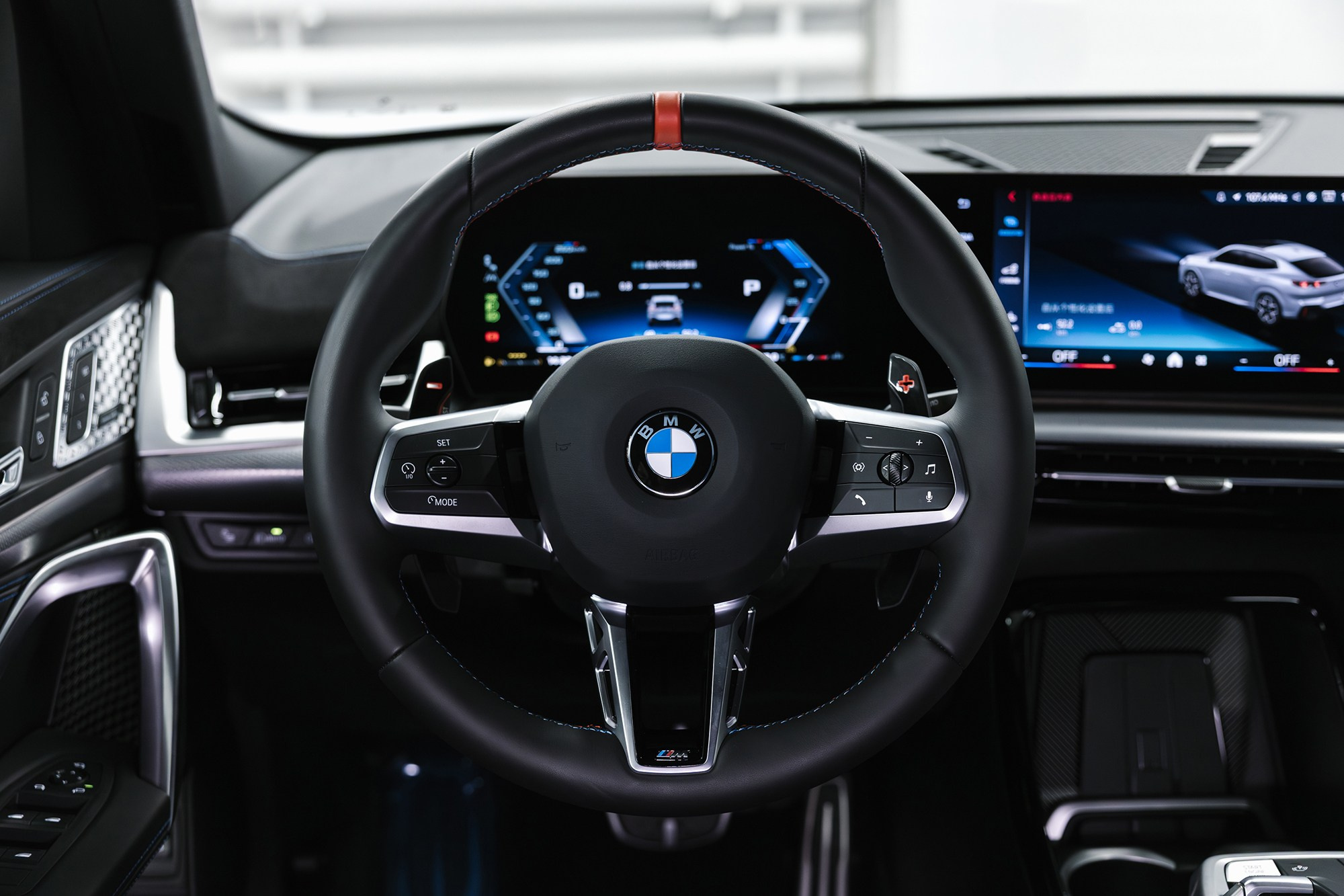 BMW X2 M35. Новые автомобили