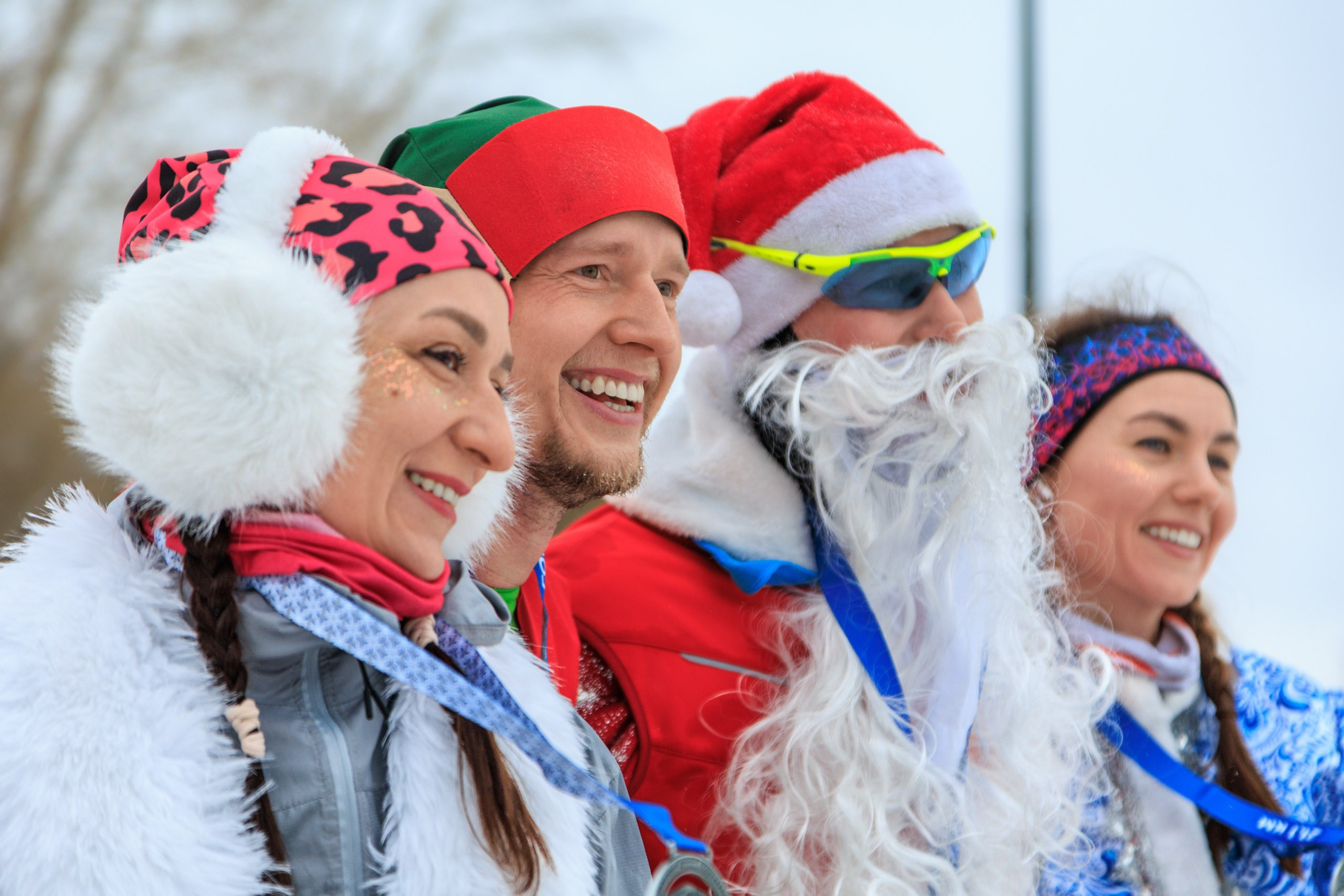 ЕвропаАзия | Зимний полумарафон. Репортажный фотограф Екатеринбург | Яркий, качественный репортаж | Концерты, клубы, репортаж, праздники, корпоративы