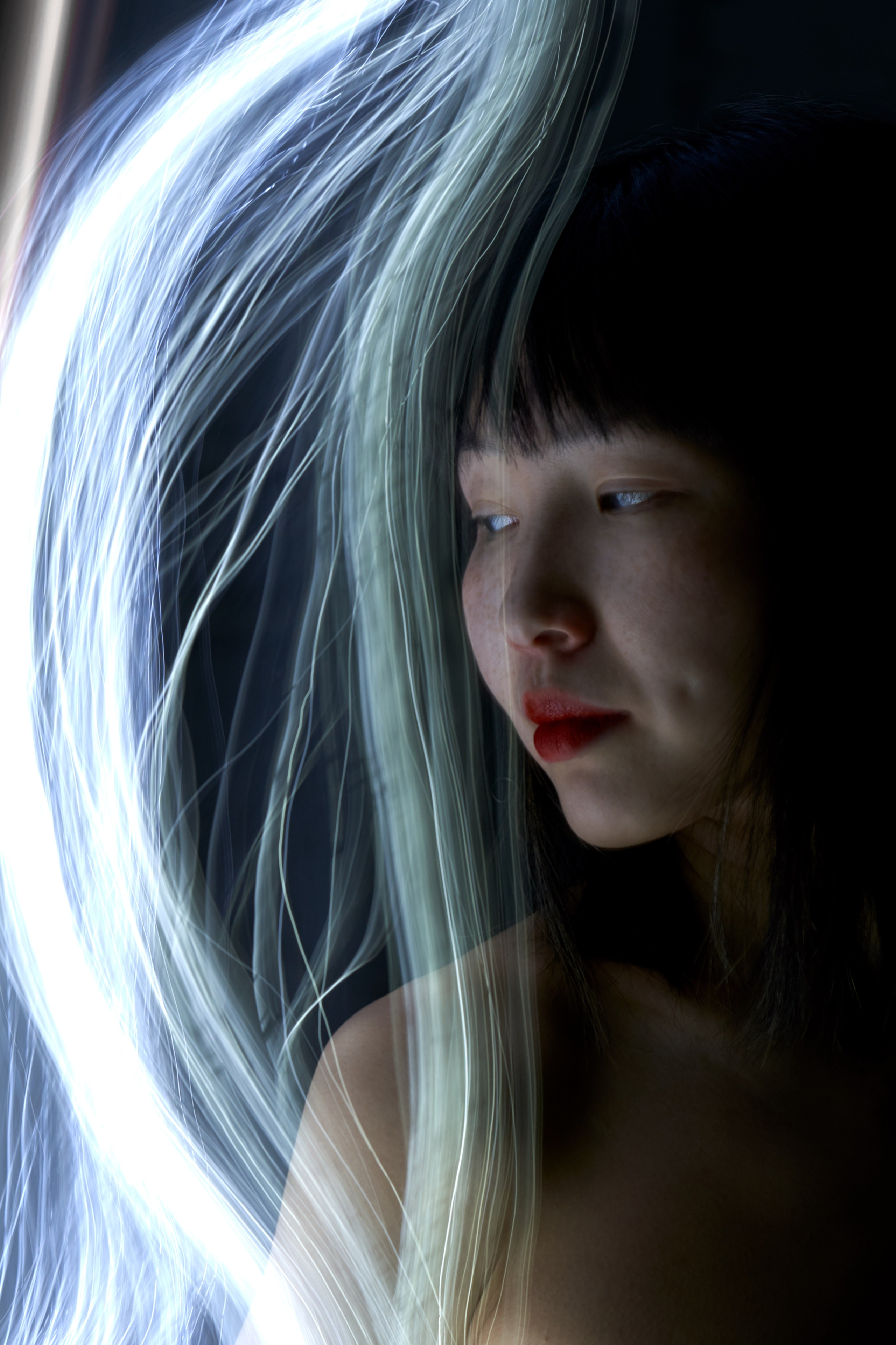 Женский портрет. Портретный фотограф в Москве Лидия Брауде