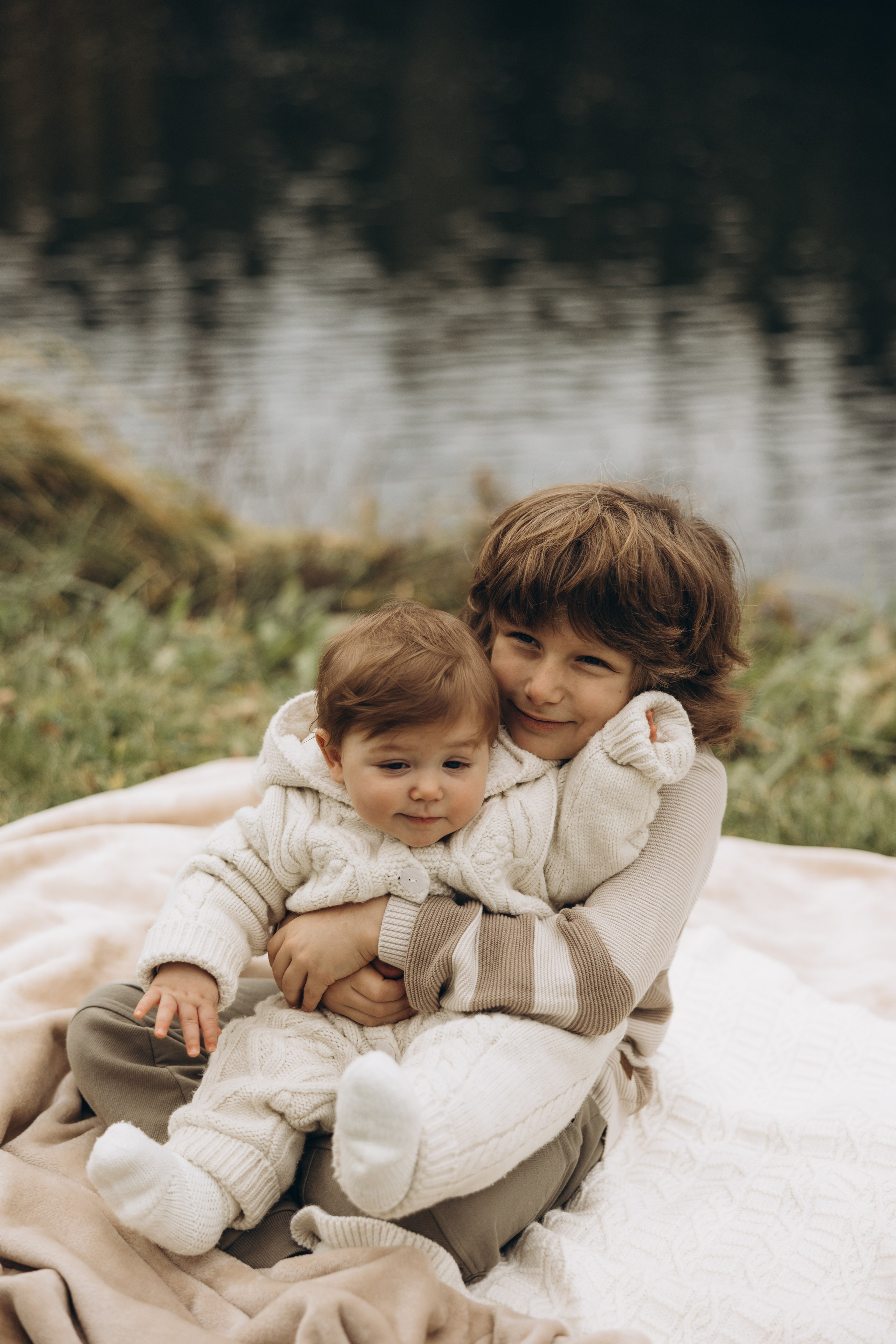Кристина, Далиэль и Диана. Семейный фотограф в Москве Виктория Ястребинская