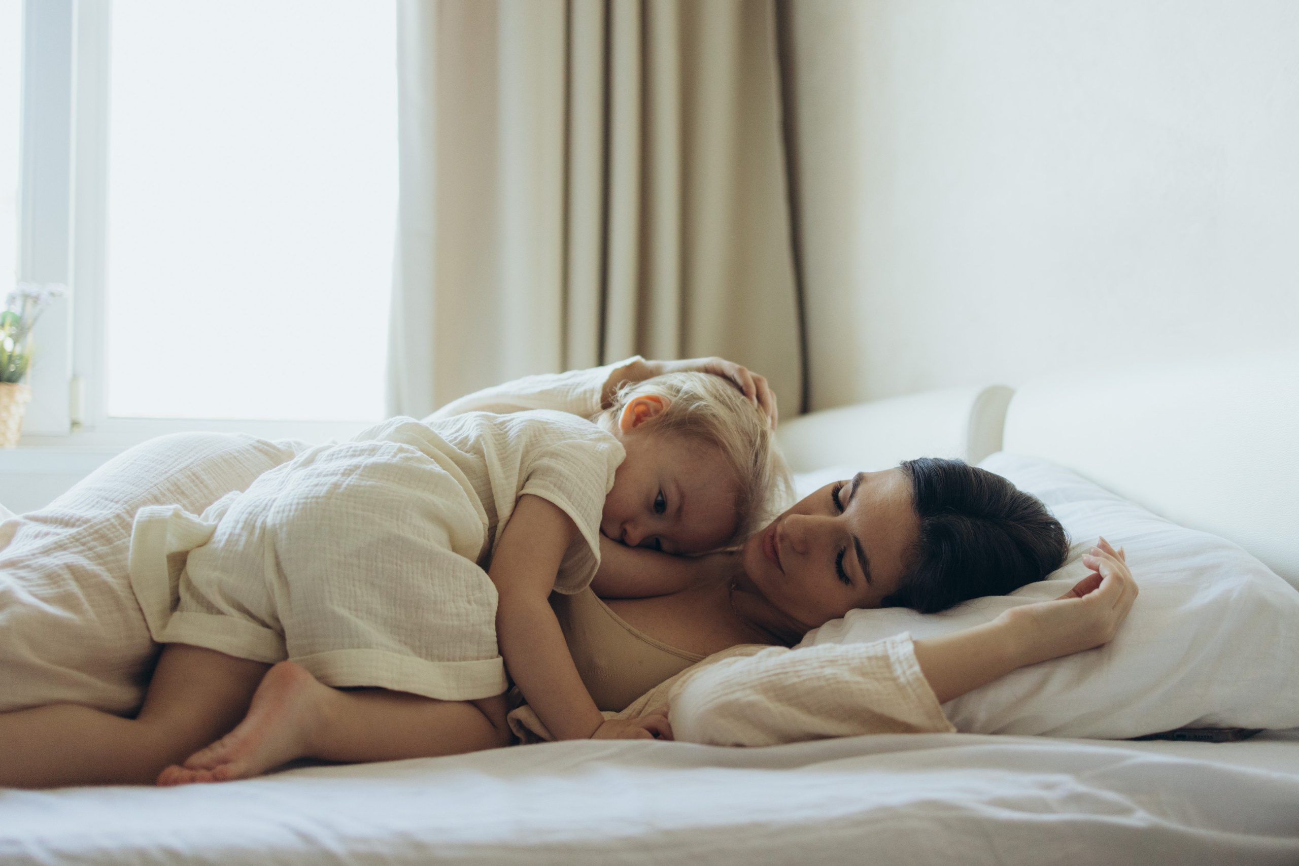 Эмилия и Демид. Семейный фотограф в Москве Виктория Ястребинская