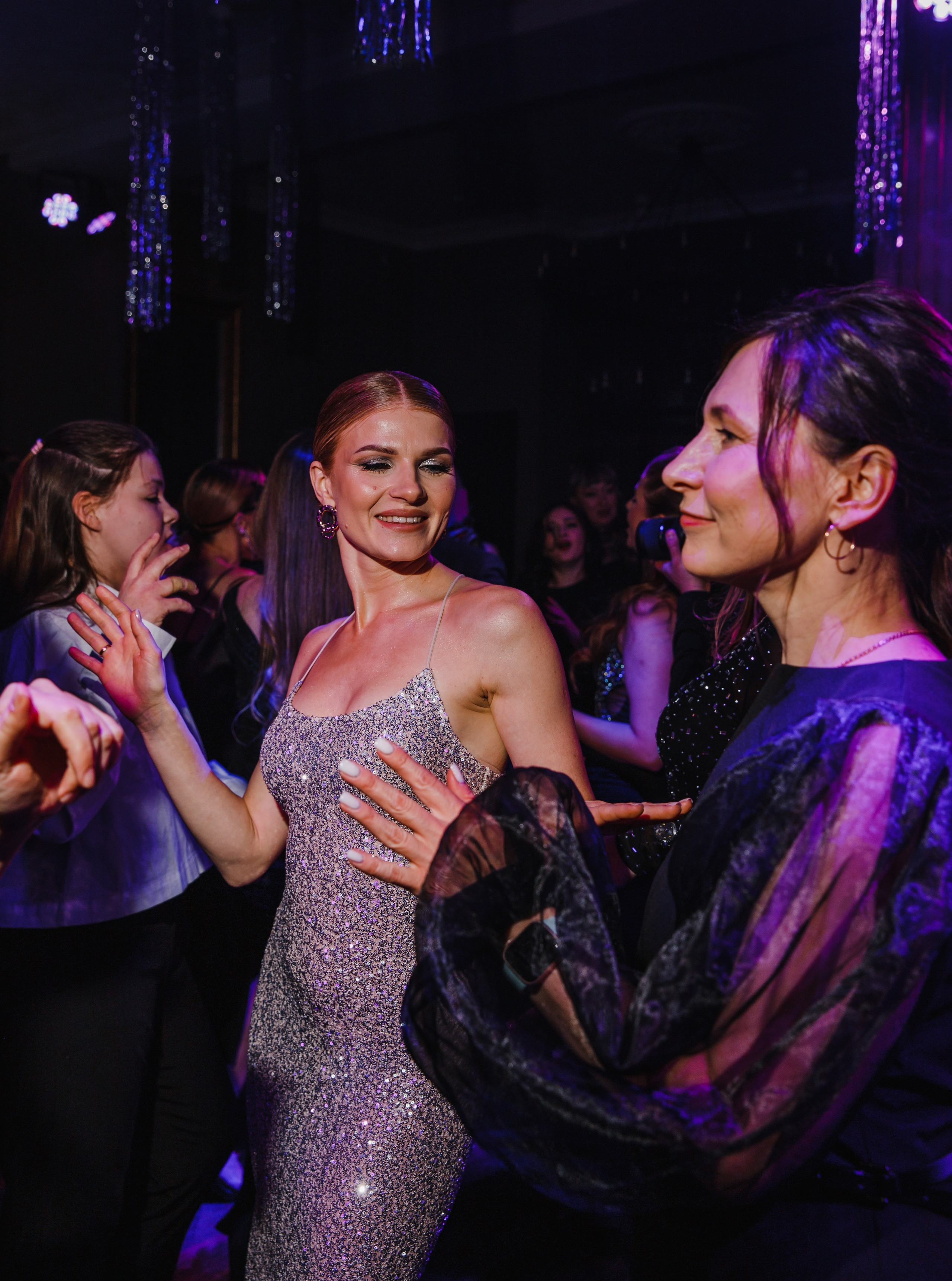 Тайный Бал. Главная