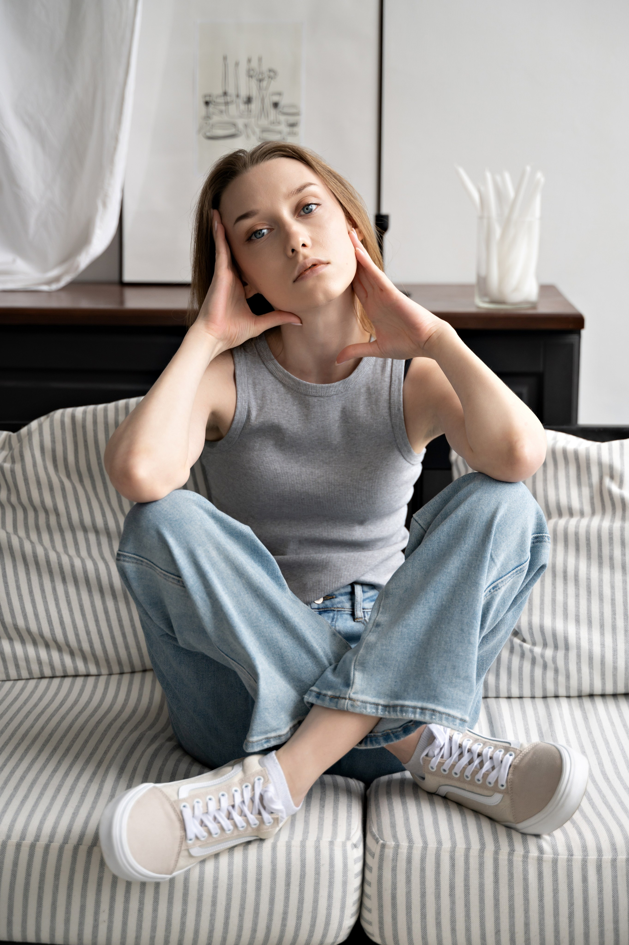 Елена. Елена Задорина