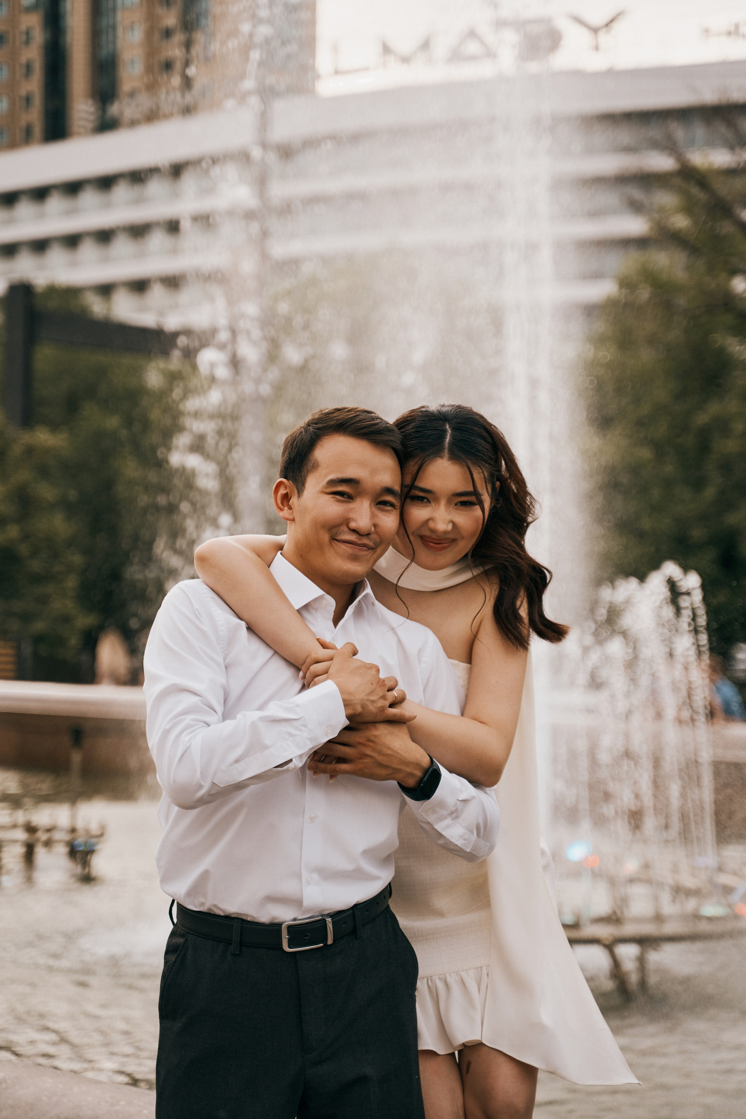 История вдвоем. Искарова Зарина, фотограф в Алматы